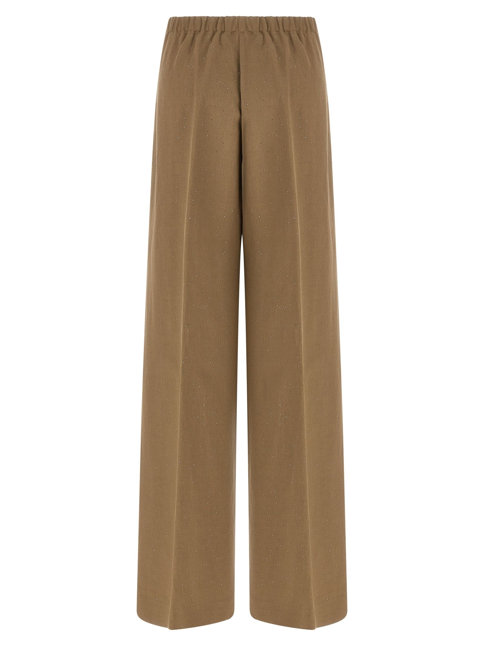Viscose Casual Women's Pants - Herno - Modalova