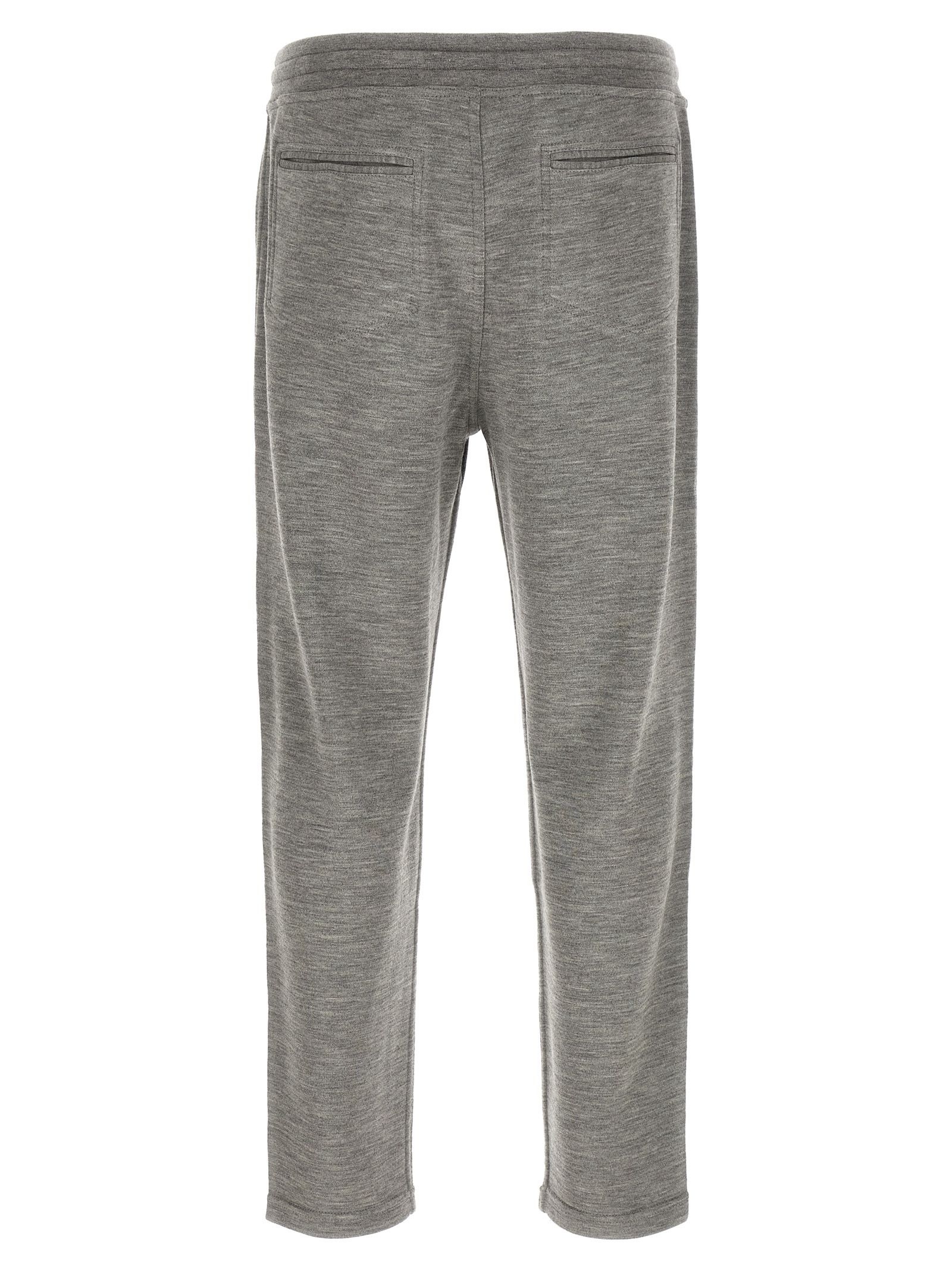 Cashmere Joggers (Workout Men's Pants) - Brunello Cucinelli - Modalova