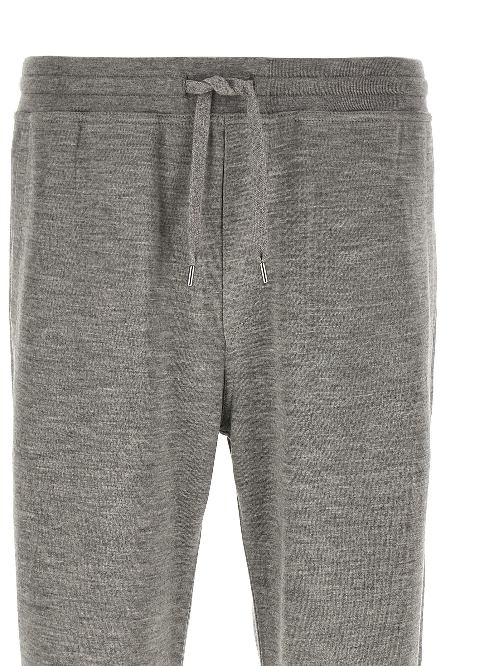 Cashmere Joggers (Workout Men's Pants) - Brunello Cucinelli - Modalova