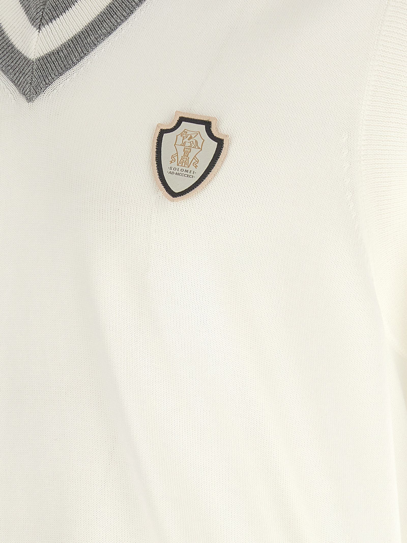 Cotton Men's Sweatshirt - Brunello Cucinelli - Modalova