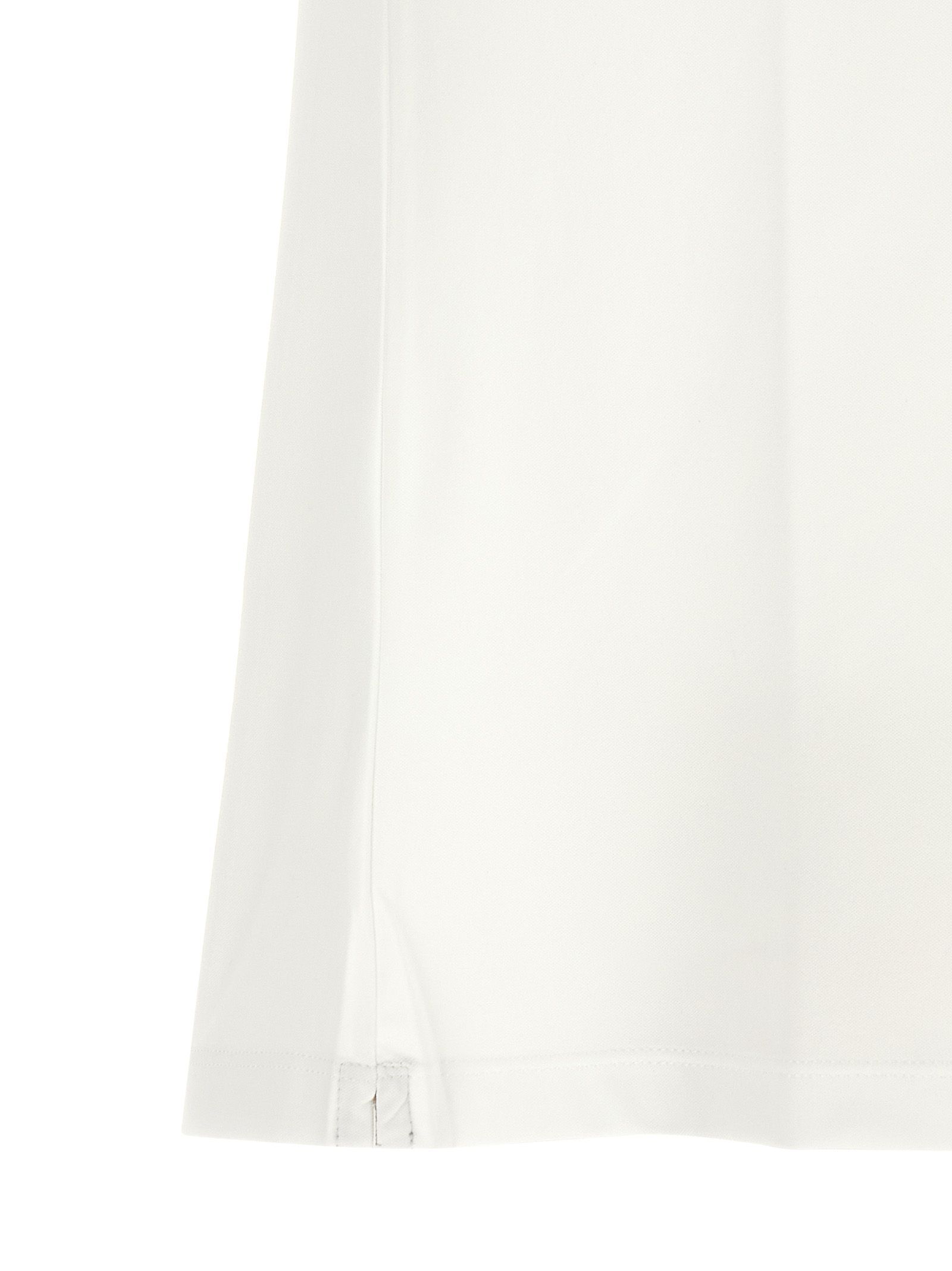 Polyamide Polo Men's Shirt - Brunello Cucinelli - Modalova