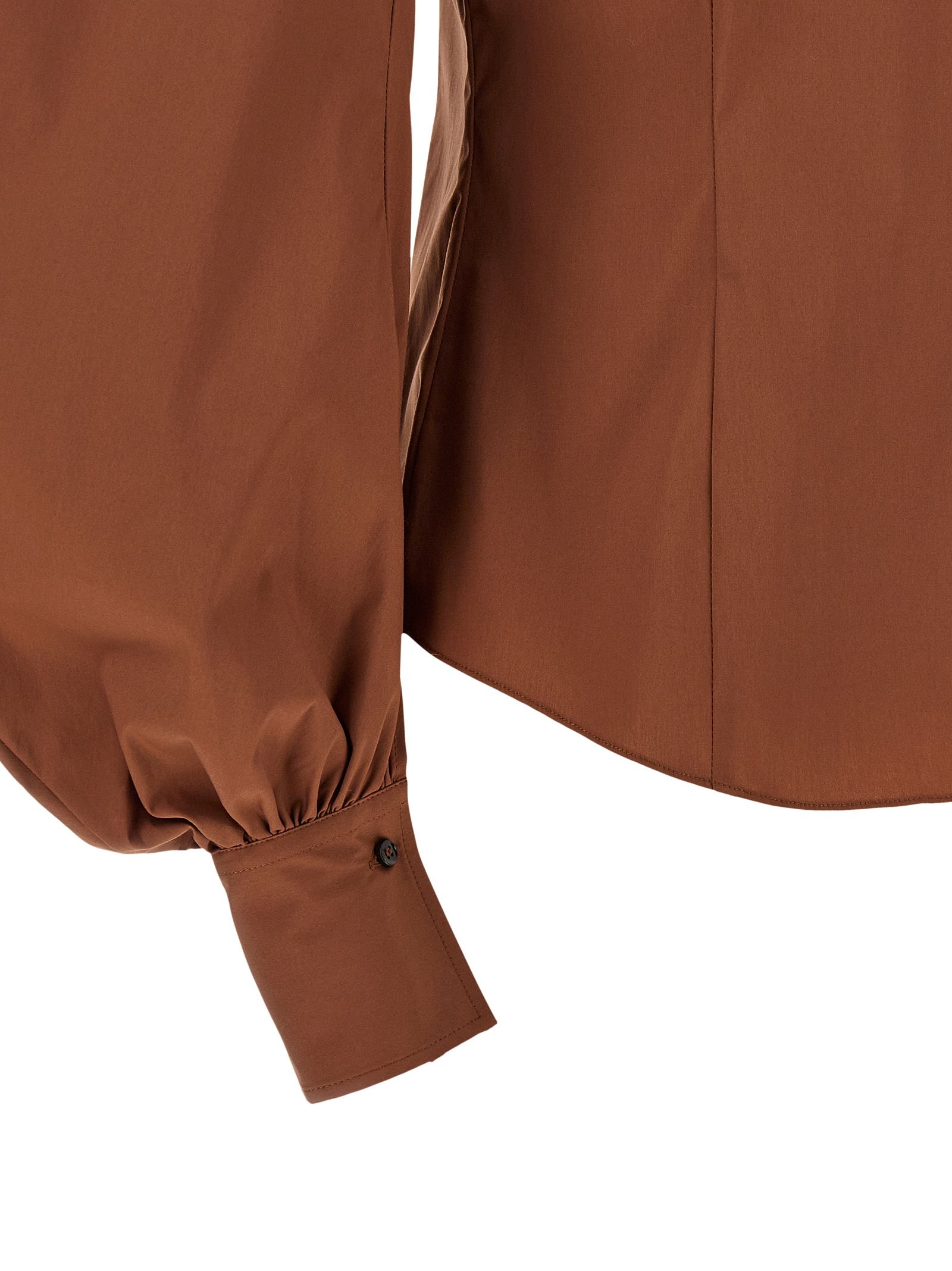Cotton Women's Blouse - Brunello Cucinelli - Modalova