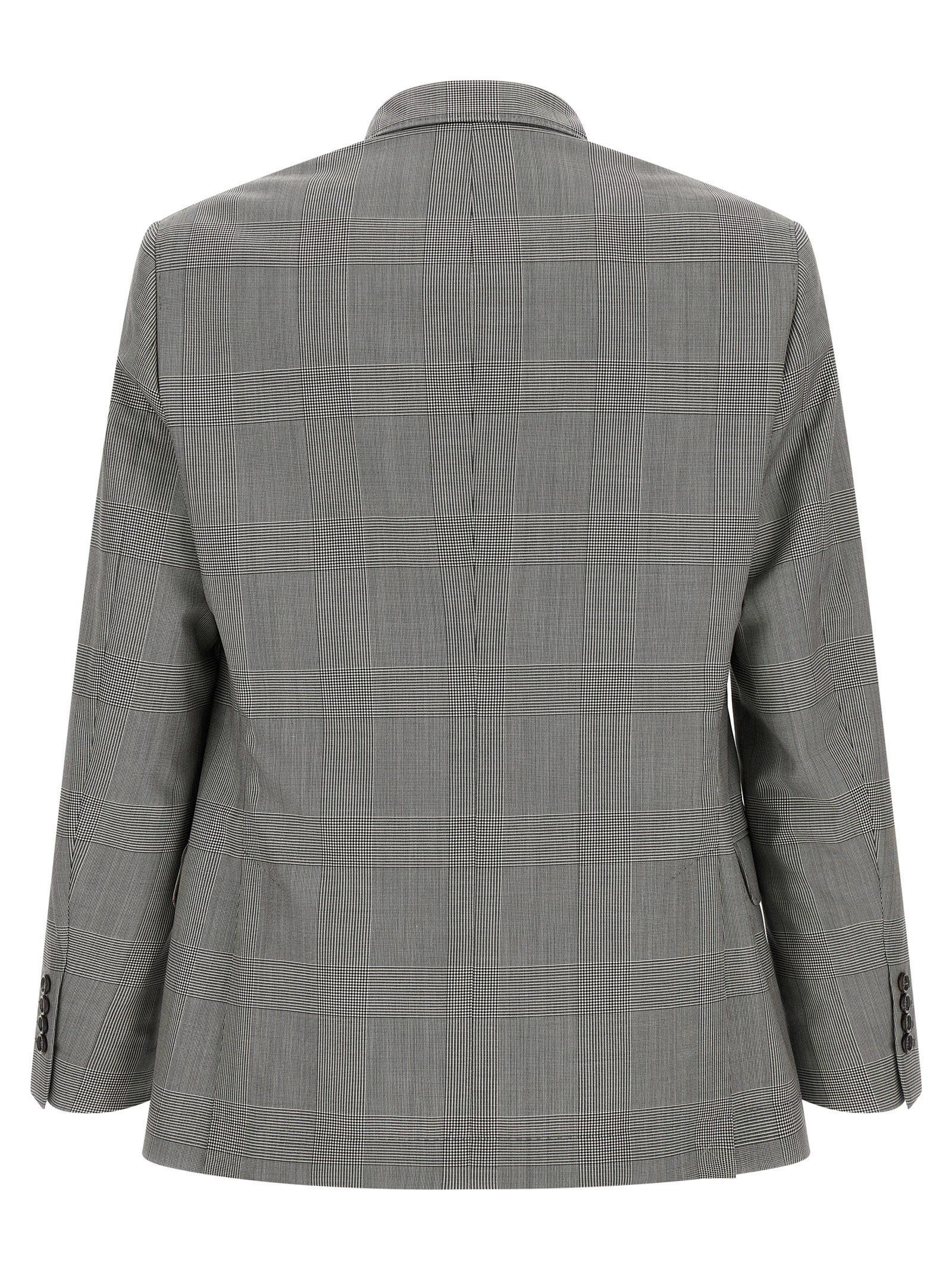Virgin Wool Men's Blazer - Brunello Cucinelli - Modalova