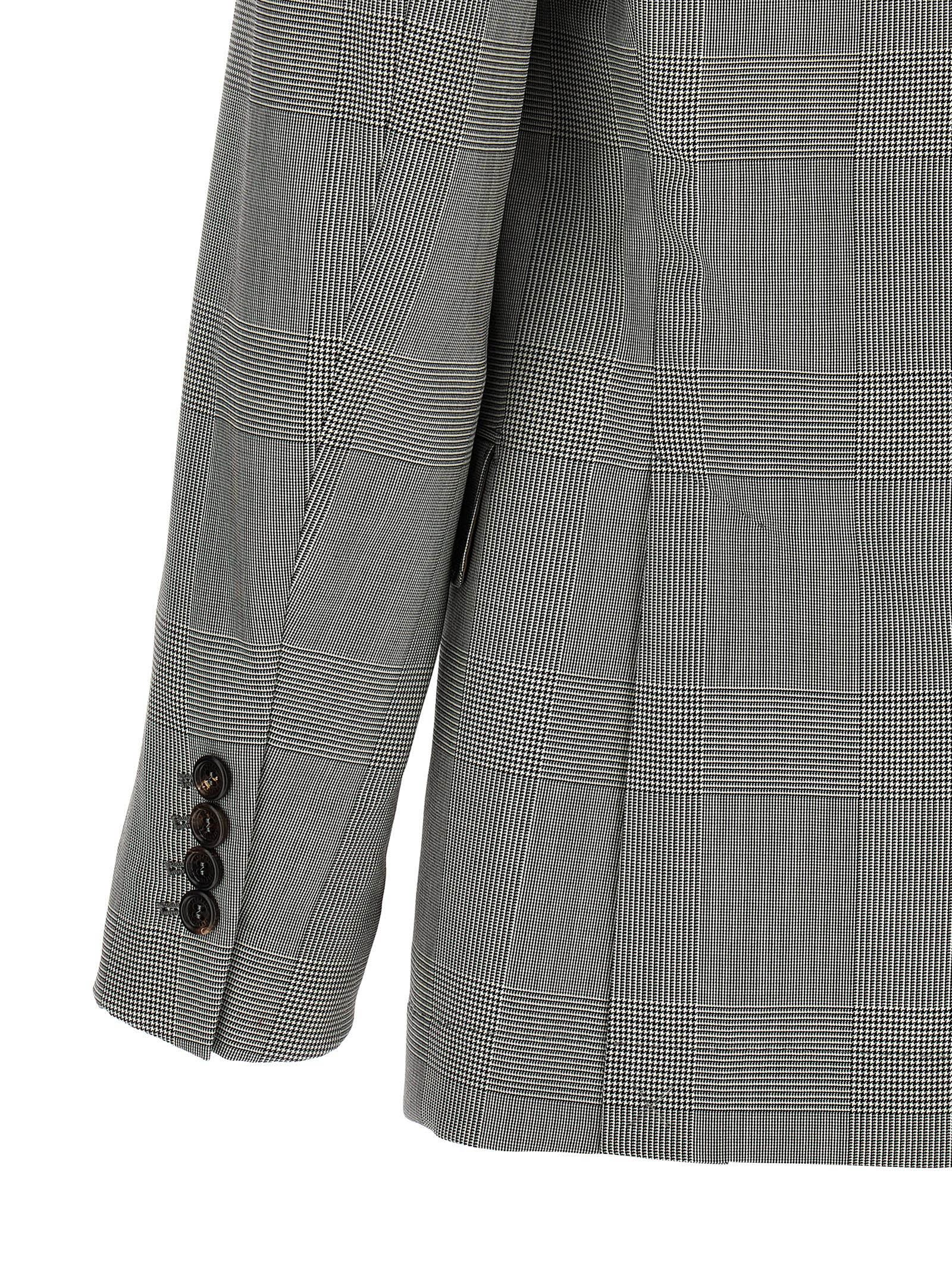 Virgin Wool Men's Blazer - Brunello Cucinelli - Modalova
