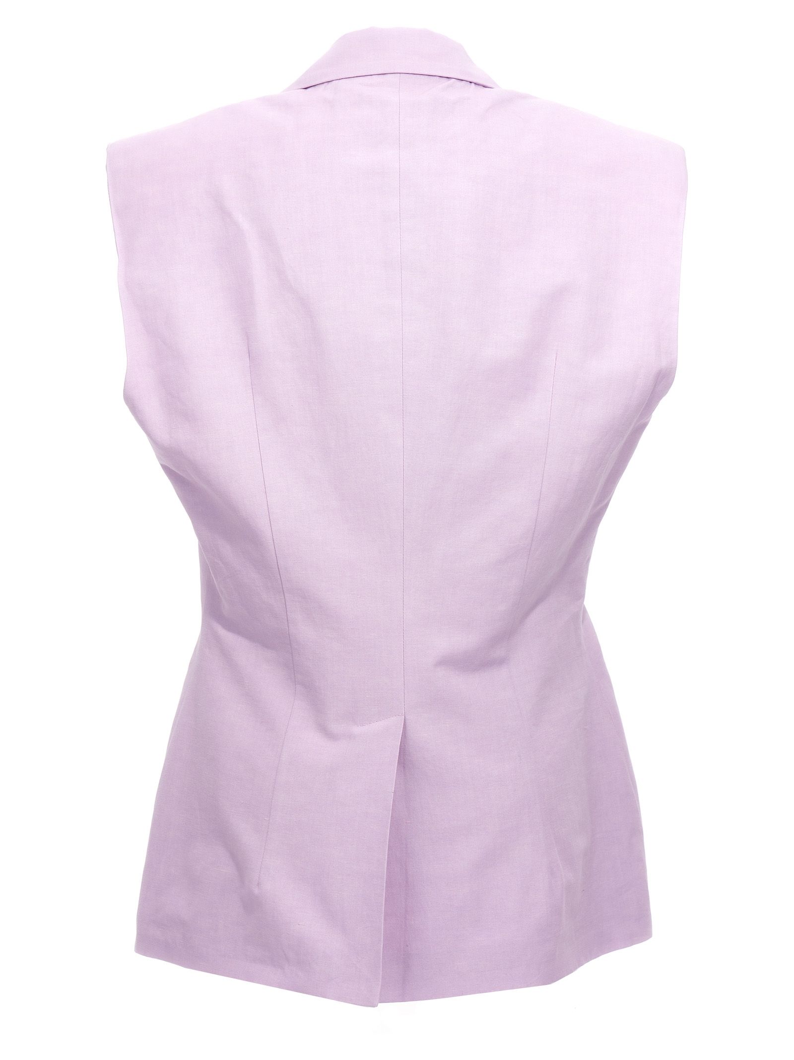 Cotton Women's Blazer - OMBRA MILANO - Modalova