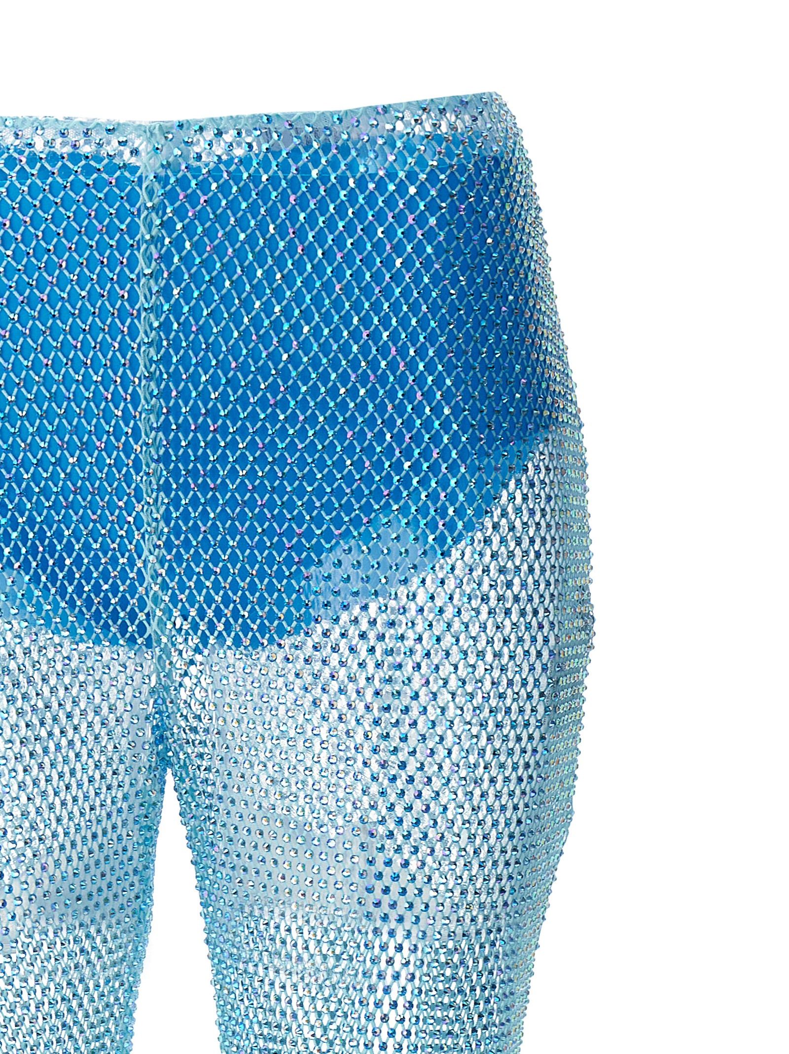 Polyamide Casual Women's Pants - Giuseppe Di Morabito - Modalova