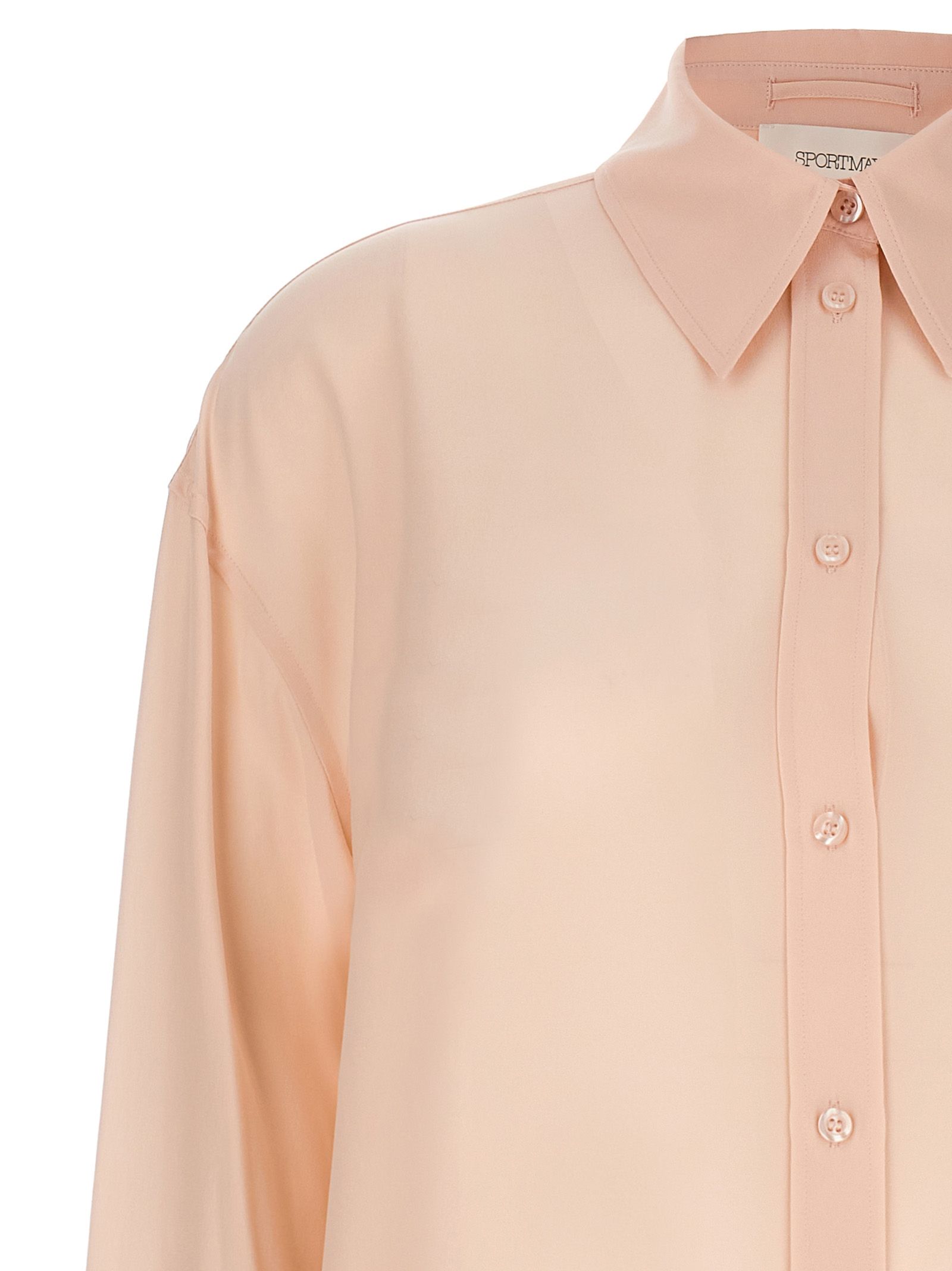 Silk Women's Blouse - Sportmax - Modalova