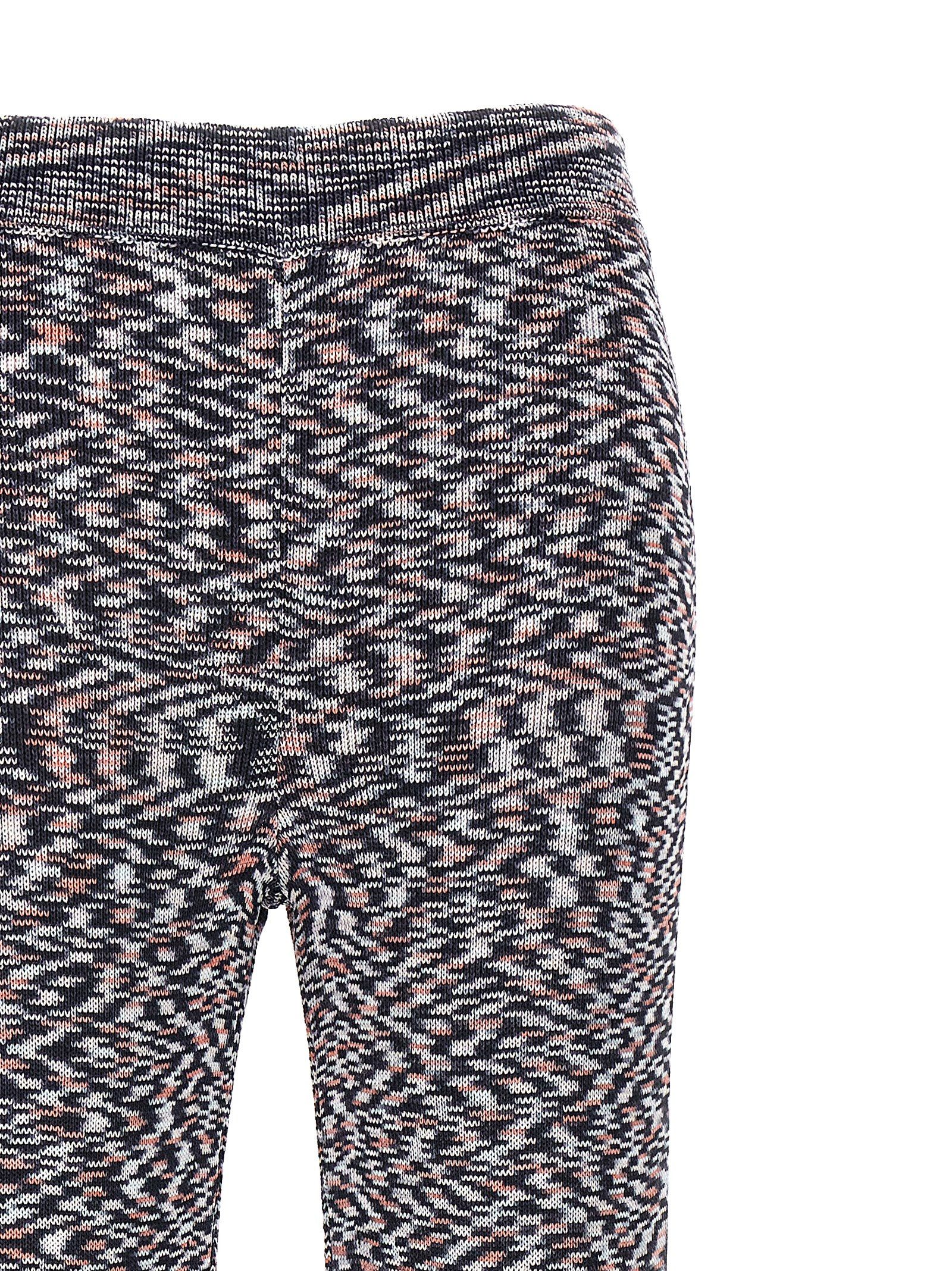 Viscose Flared Women's Pants - Missoni - Modalova