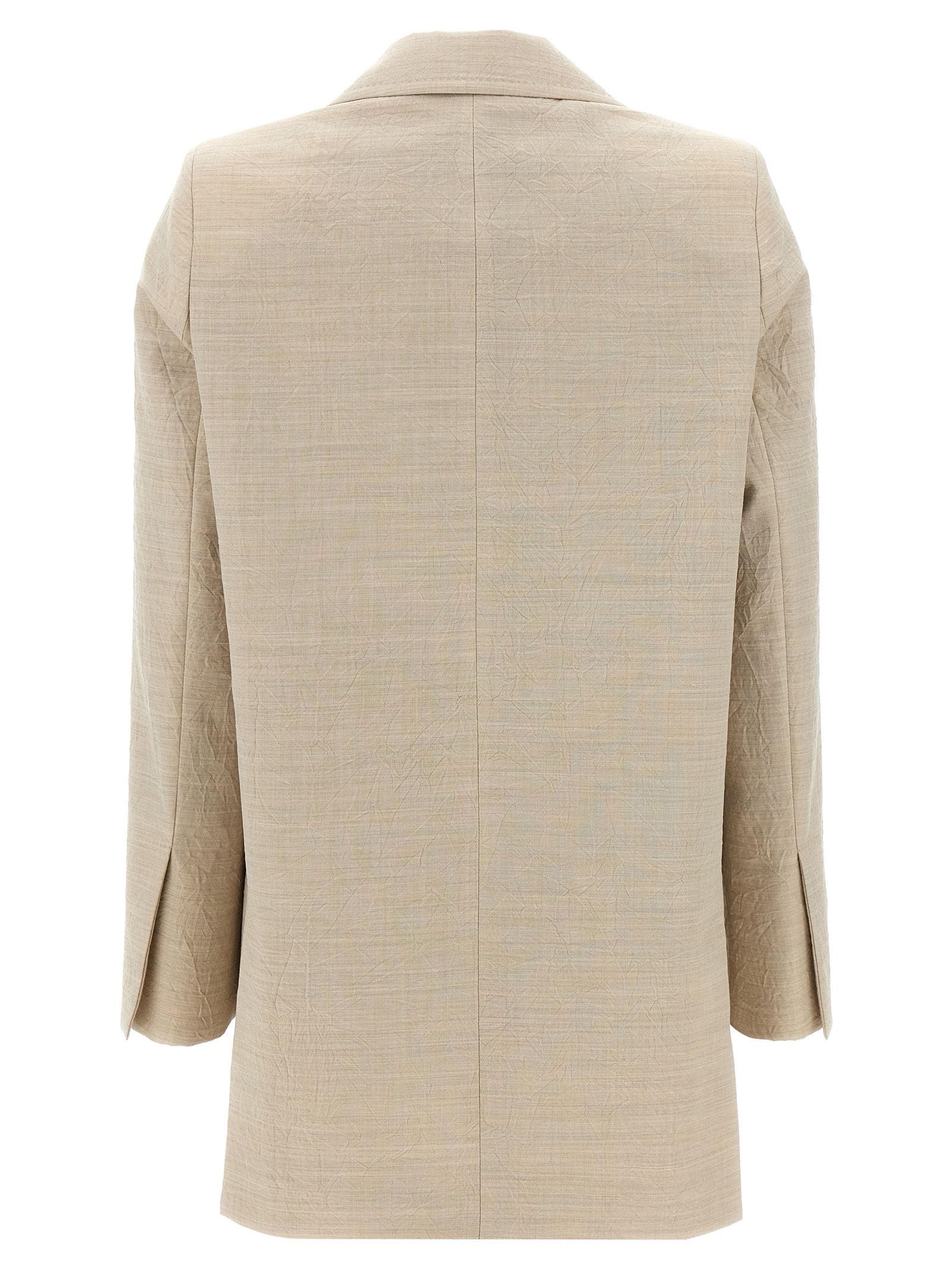 Virgin Wool Women's Blazer - Max Mara - Modalova