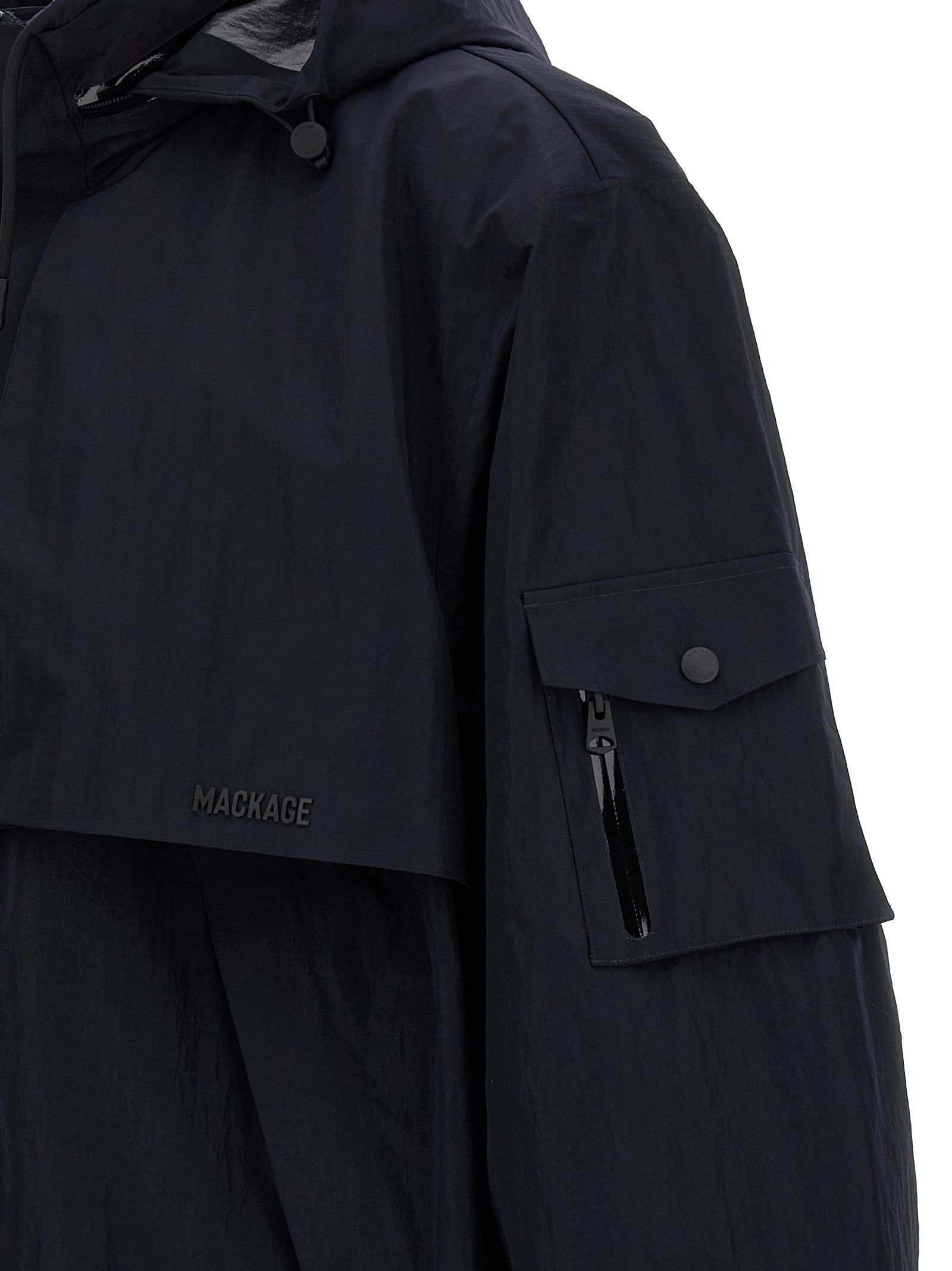 Polyamide Shell Men's Jacket - Mackage - Modalova