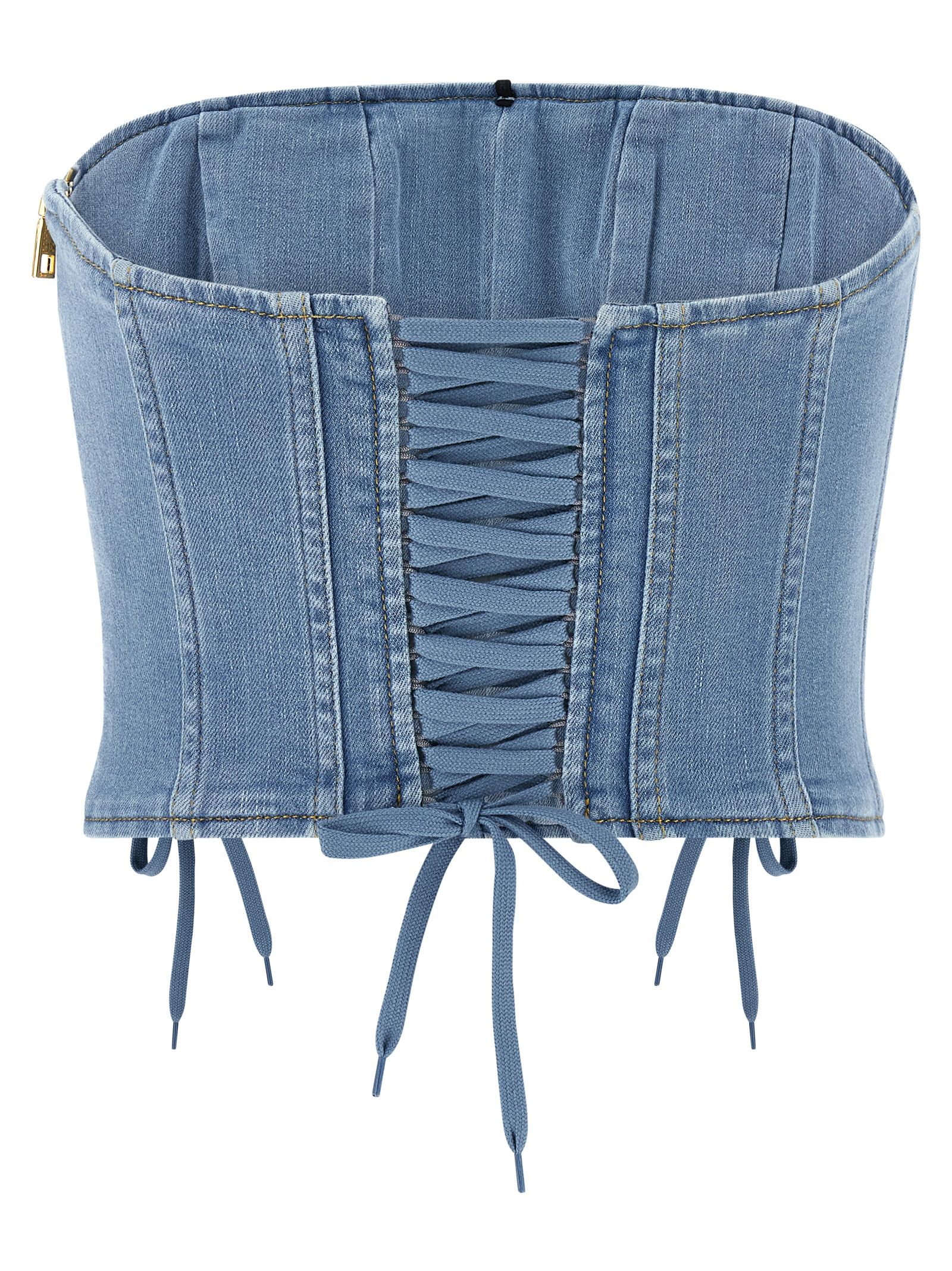 Cotton Women's Blouse - Elisabetta Franchi - Modalova