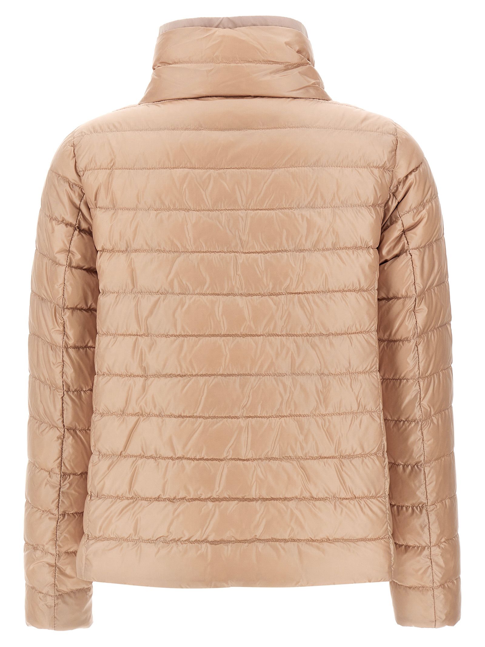Polyamide Full-Length Women's Jacket - Herno - Modalova