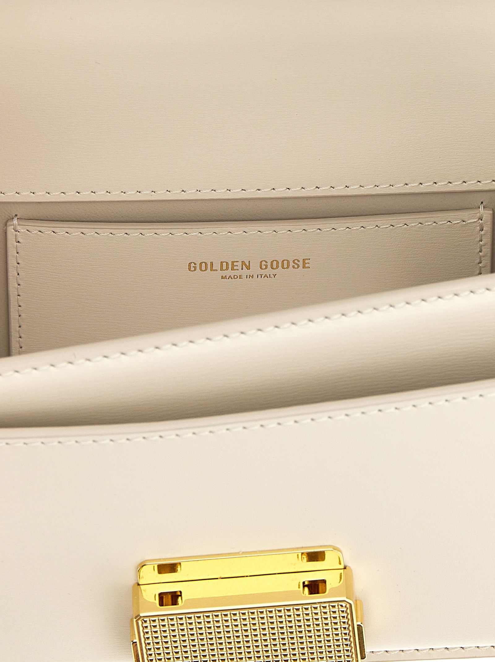Cowhide Women's Handbag - Golden Goose - Modalova