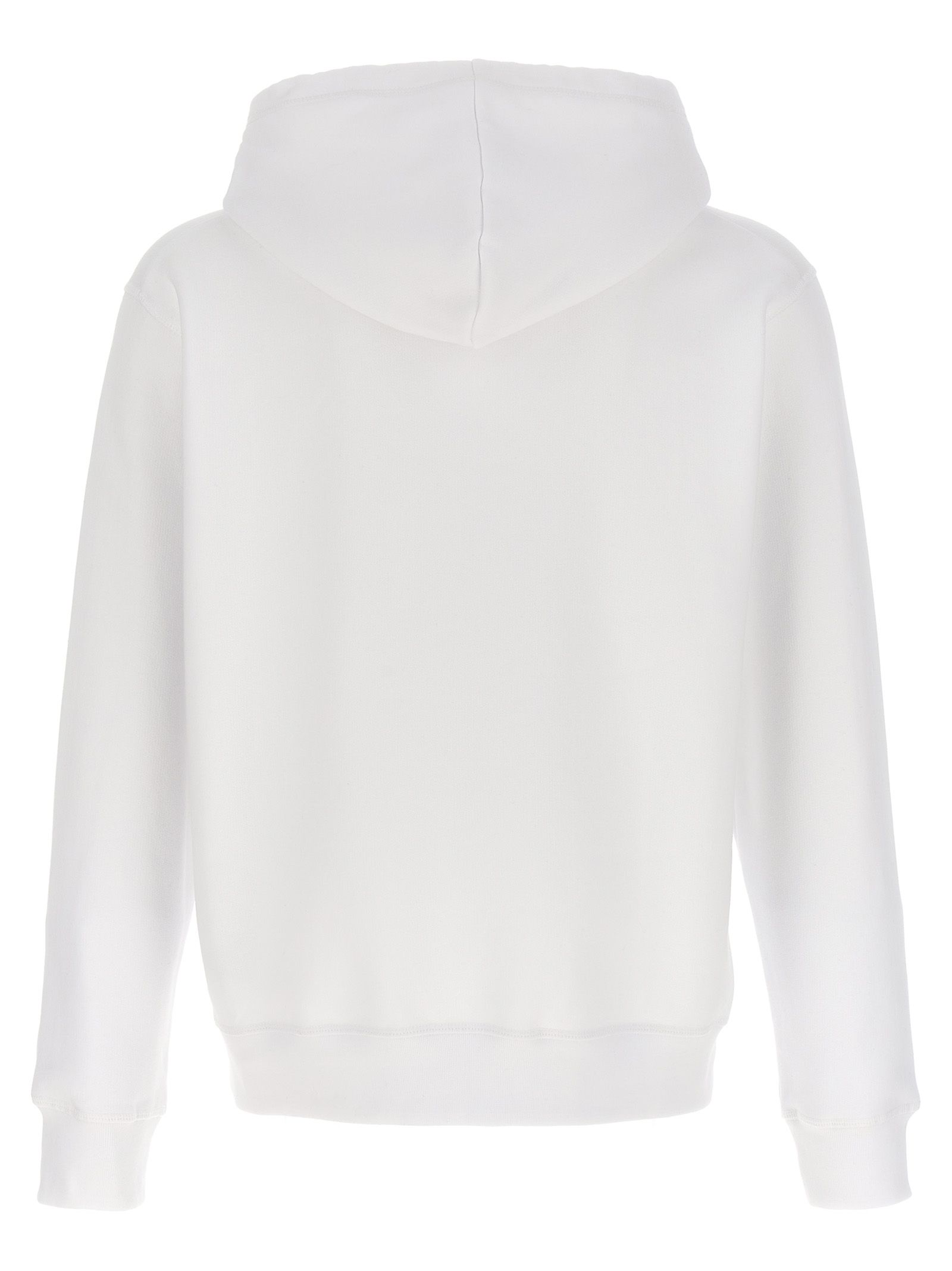 Cotton Men's Sweatshirt - Dsquared² - Modalova
