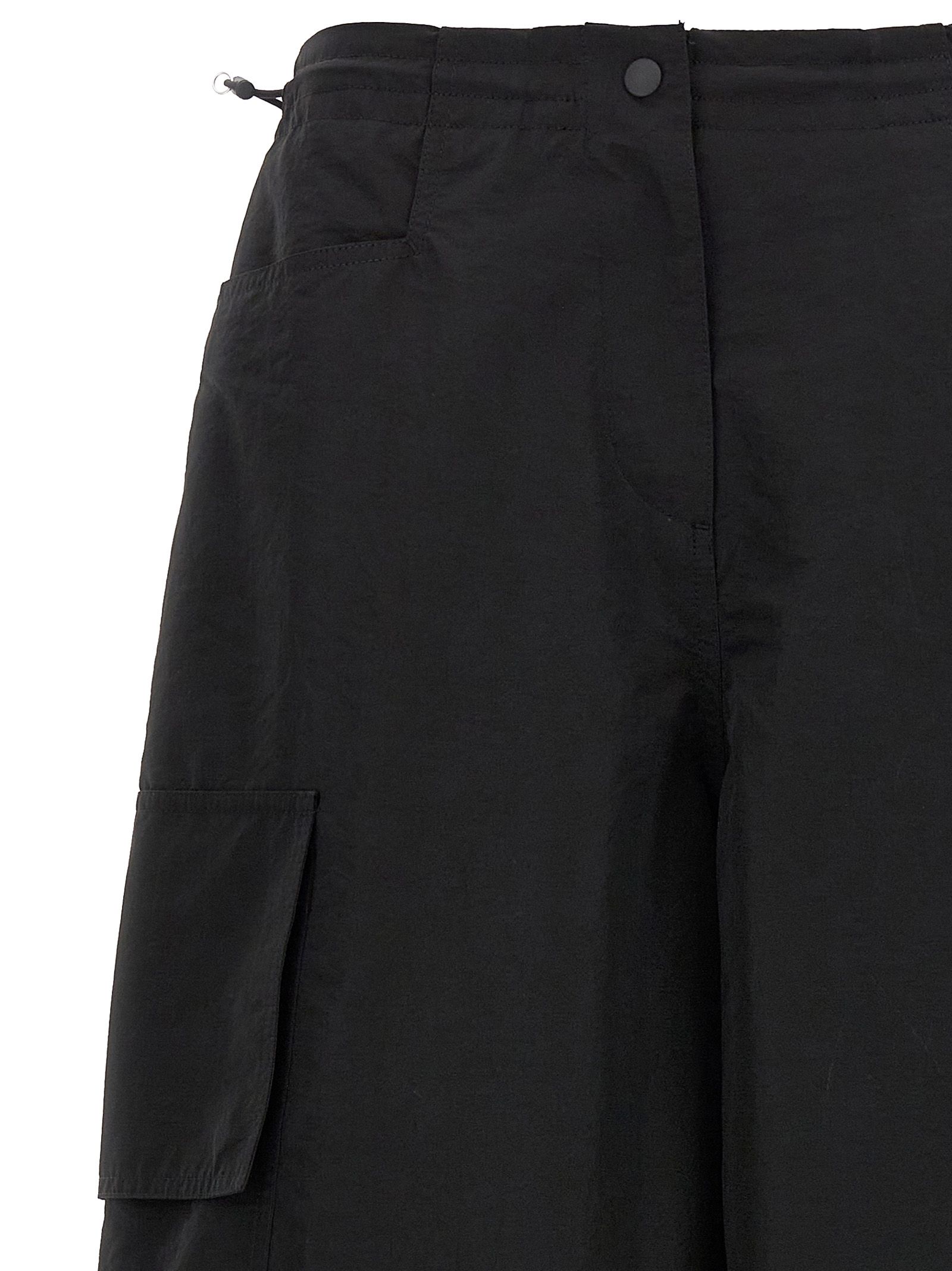 Polyamide Casual Women's Pants - Palm Angels - Modalova