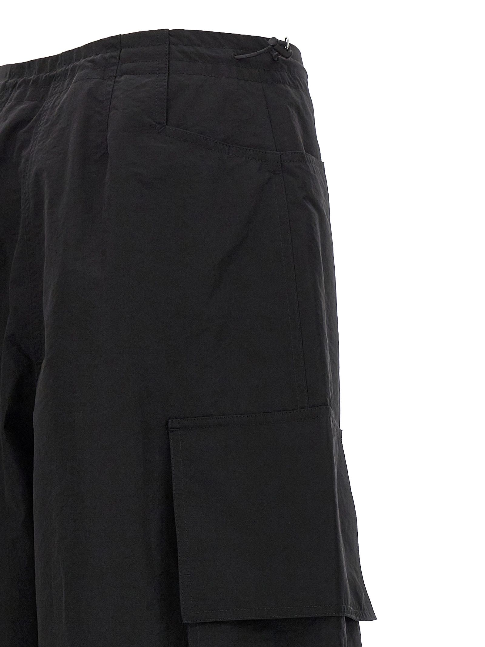 Polyamide Casual Women's Pants - Palm Angels - Modalova