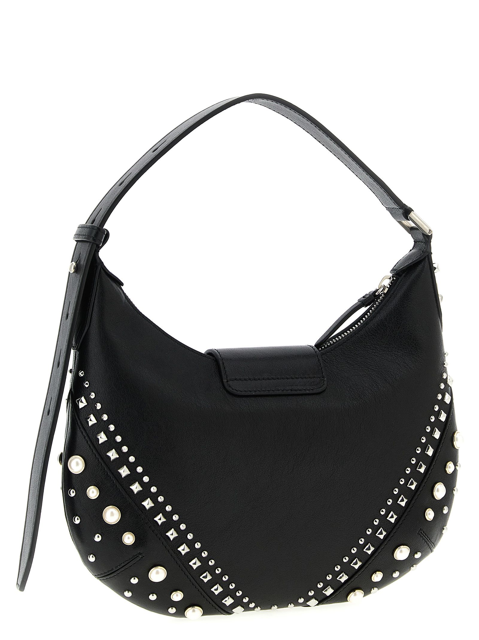 Lamb Leather Shoulder Women's Bag - Jimmy Choo - Modalova