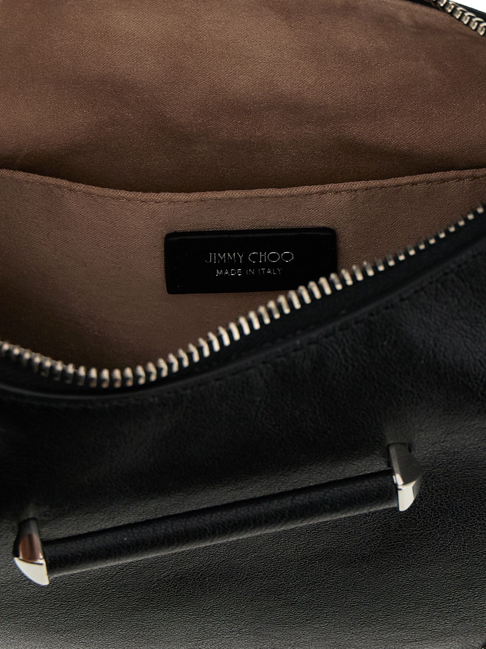 Lamb Leather Shoulder Women's Bag - Jimmy Choo - Modalova