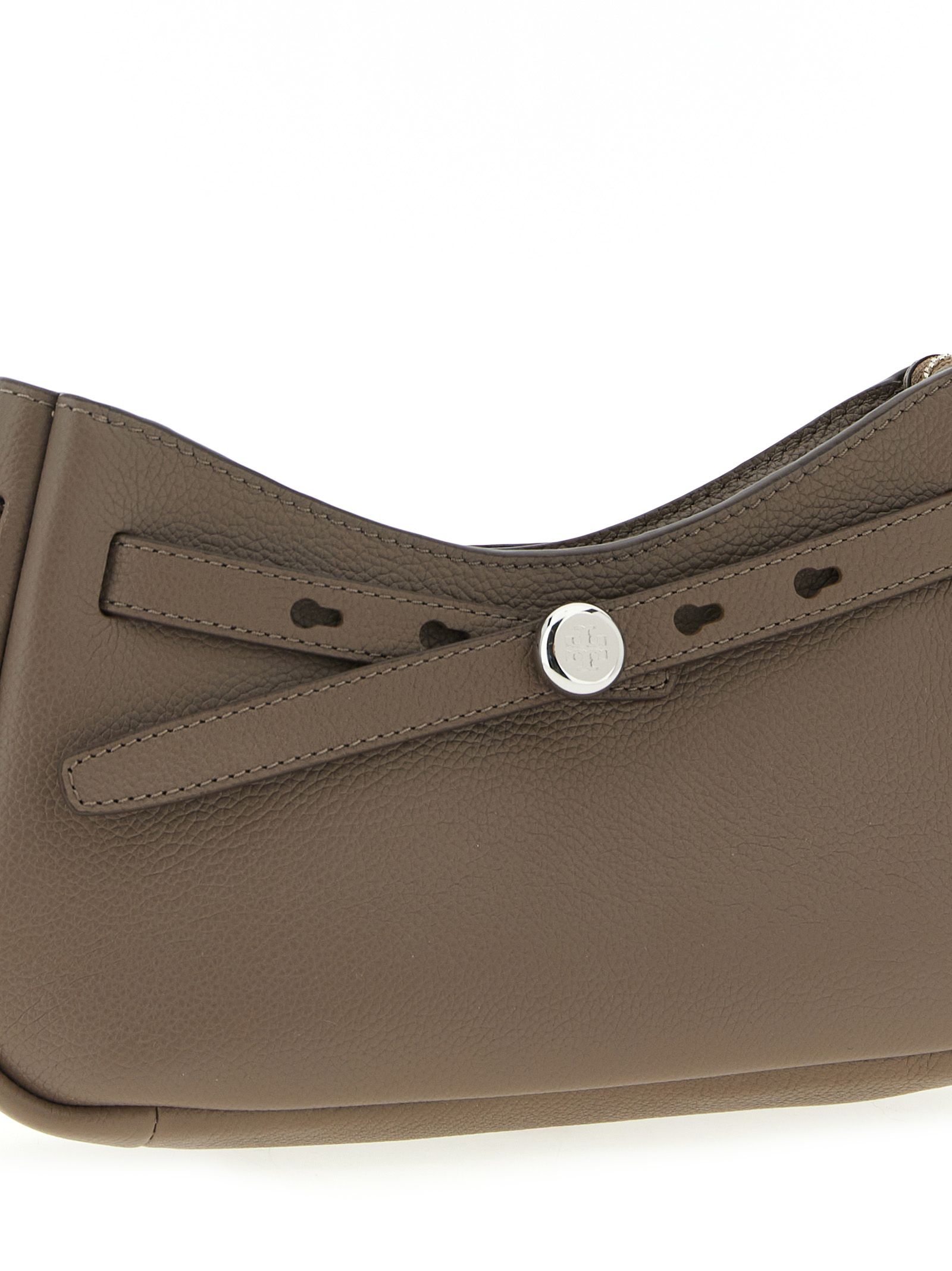 Cowhide Shoulder Women's Bag - Tory Burch - Modalova