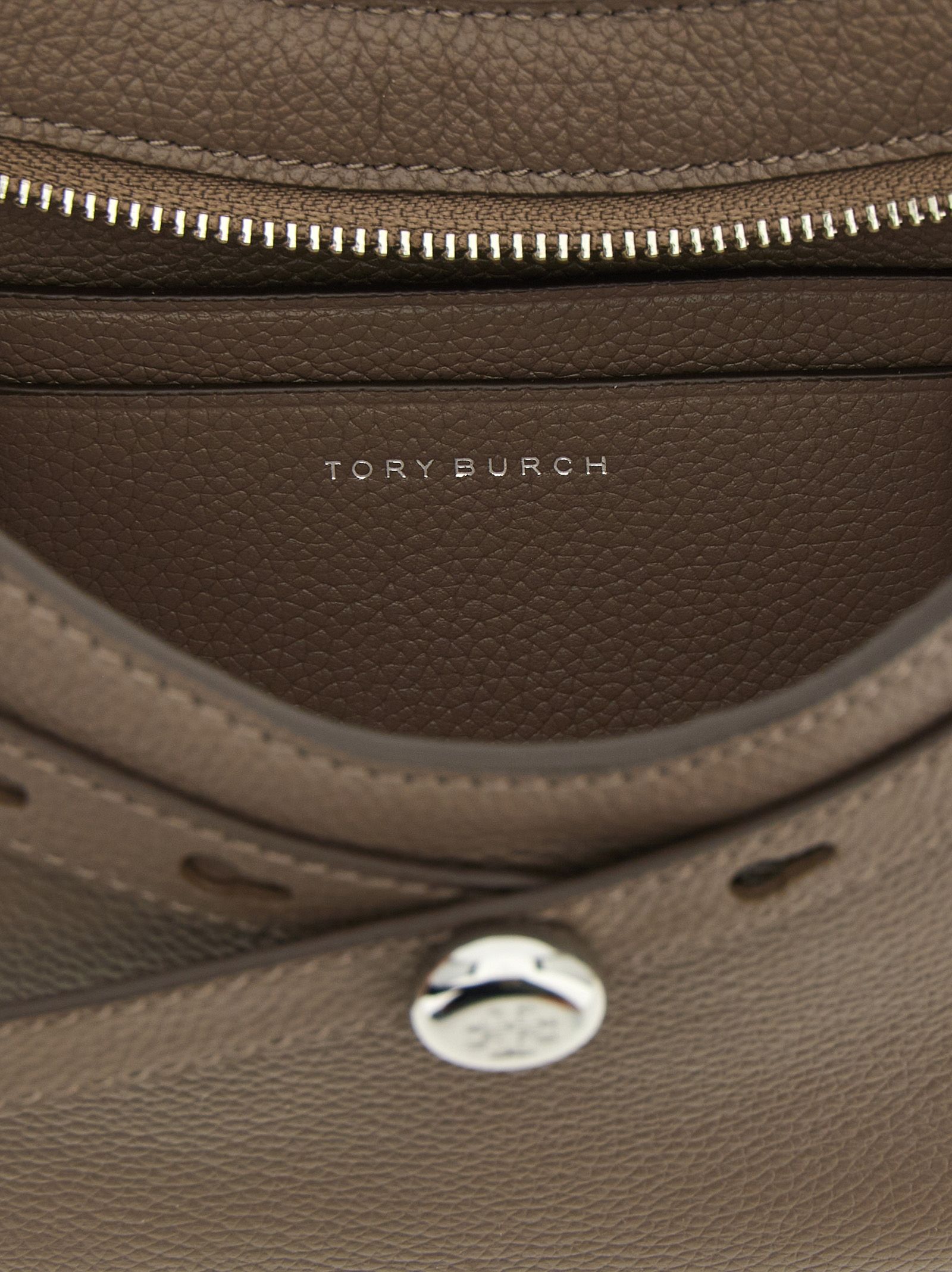 Cowhide Shoulder Women's Bag - Tory Burch - Modalova