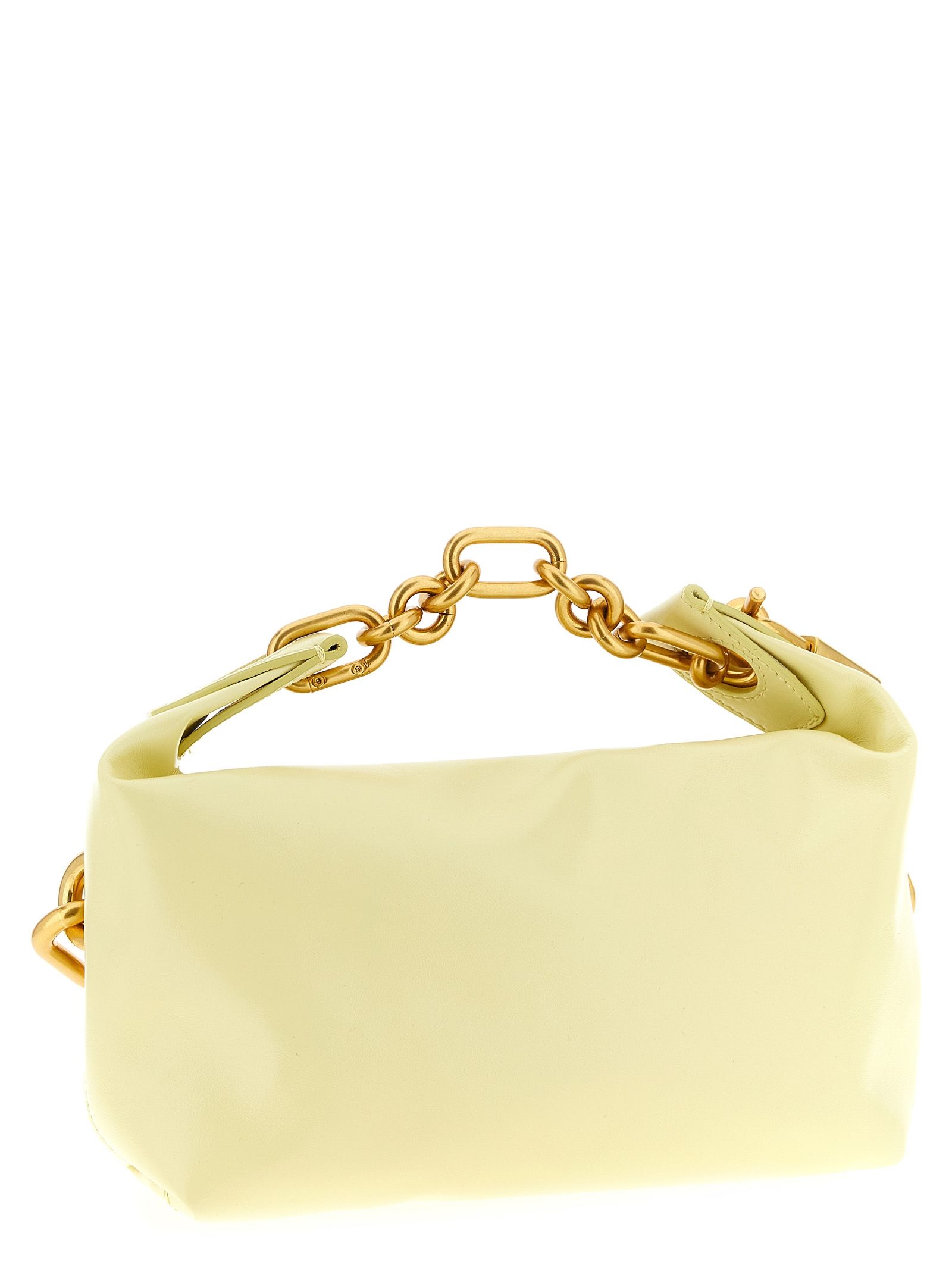 Calfskin Women's Handbag - Balmain - Modalova