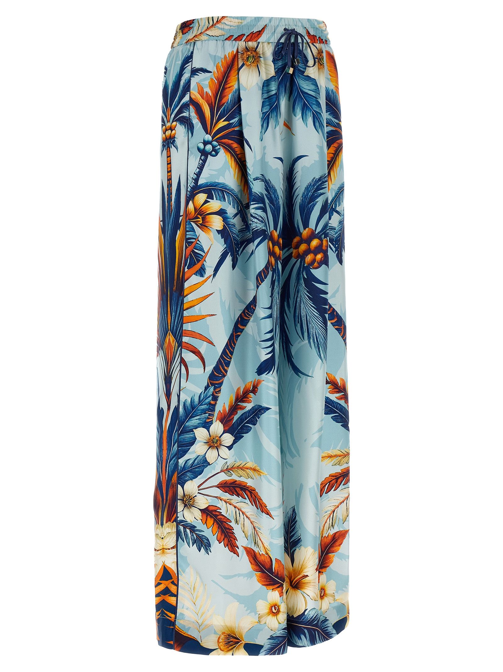 Silk Casual Women's Pants - F.R.S. - FOR RESTLESS SLEEPERS - Modalova