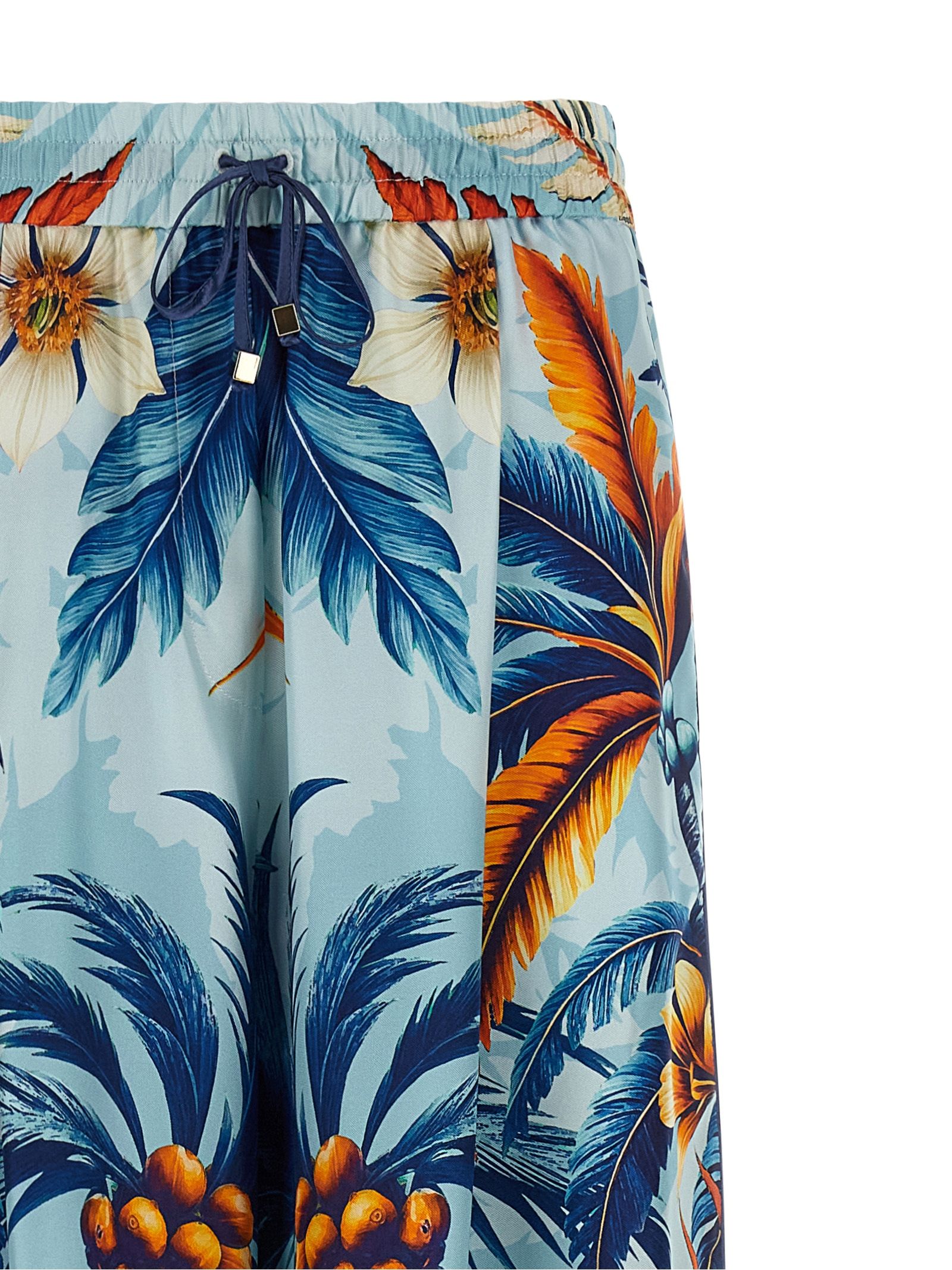 Silk Casual Women's Pants - F.R.S. - FOR RESTLESS SLEEPERS - Modalova