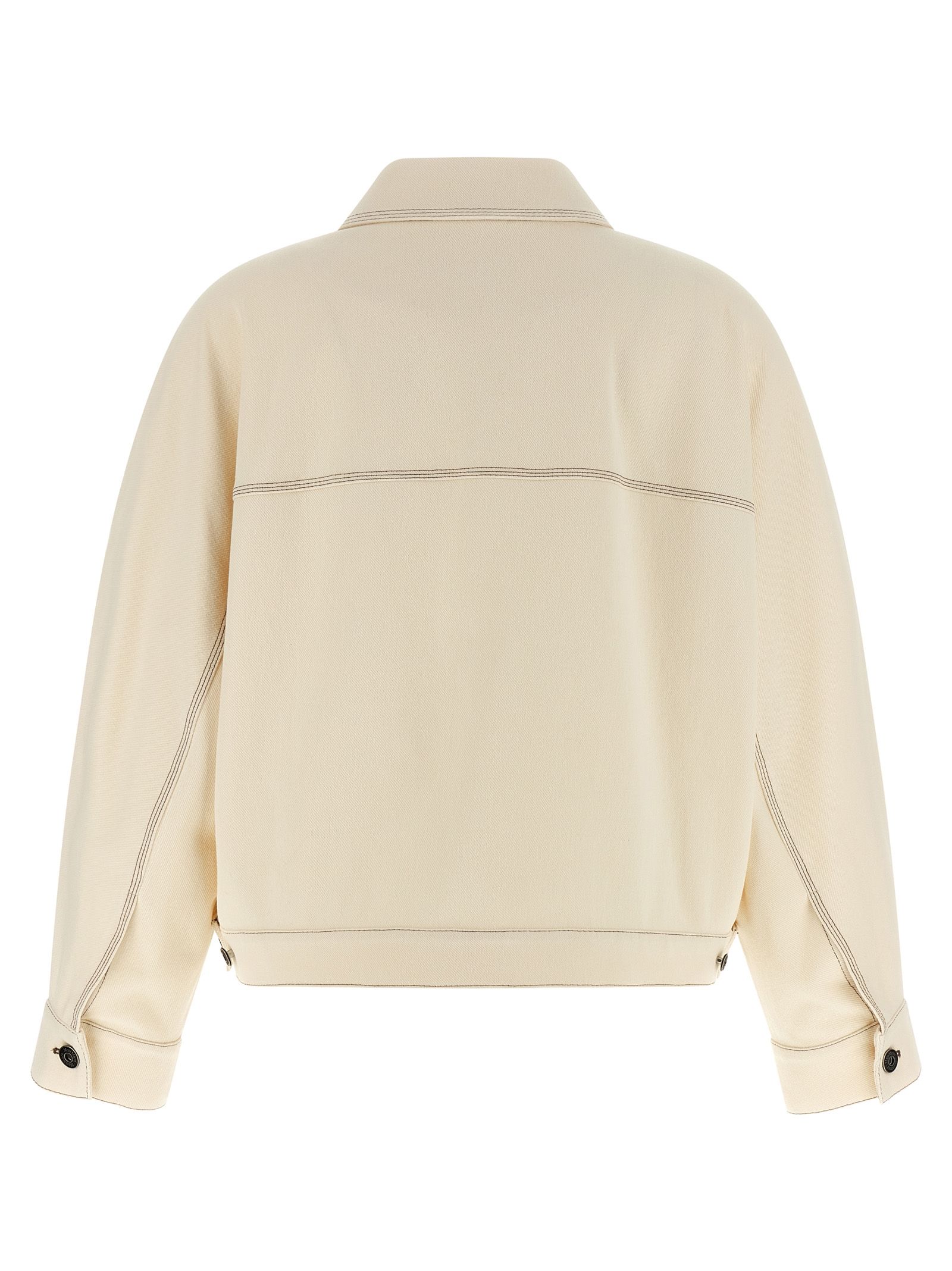Cotton Women's Jacket - Max Mara - Modalova