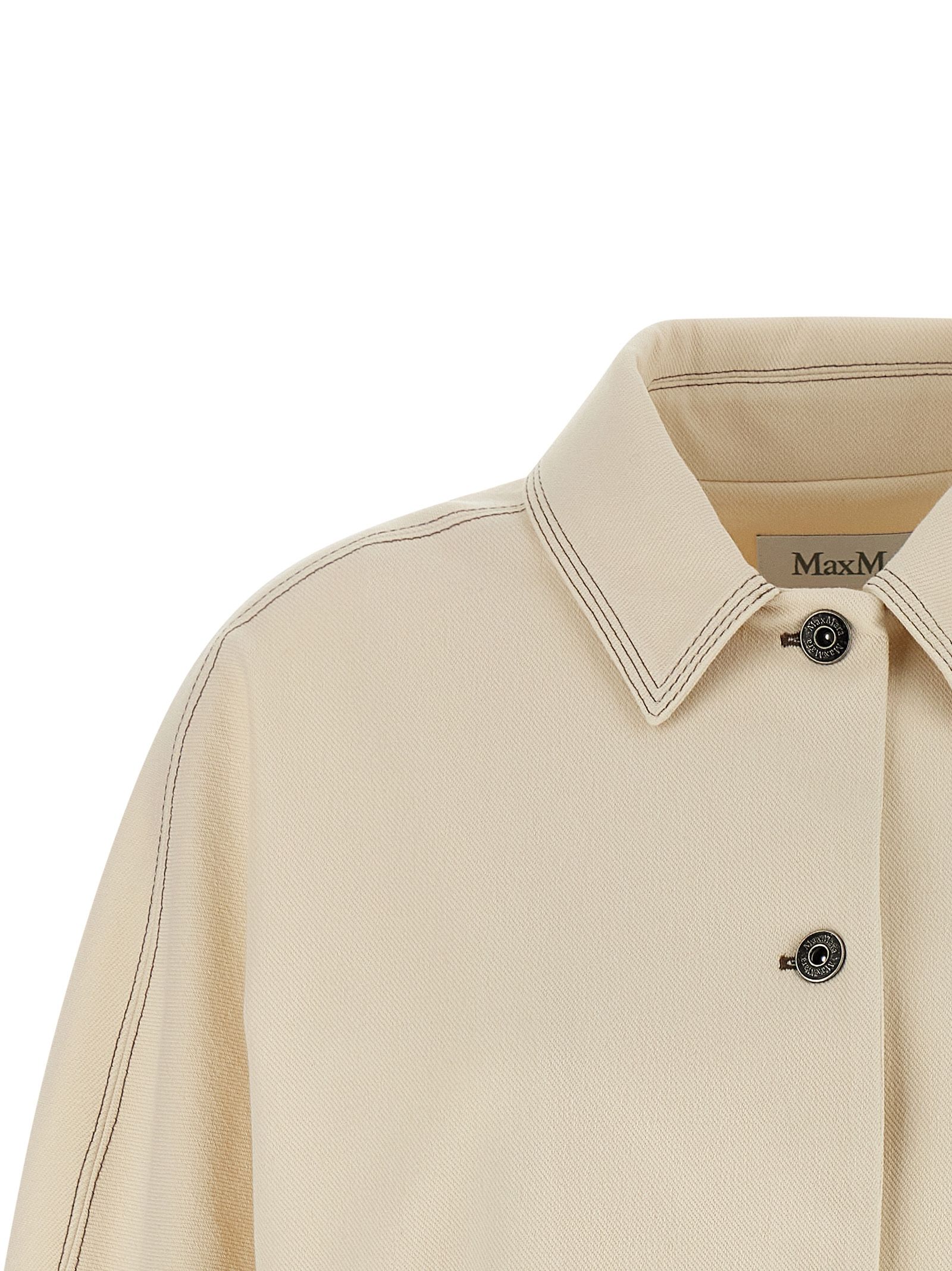 Cotton Women's Jacket - Max Mara - Modalova