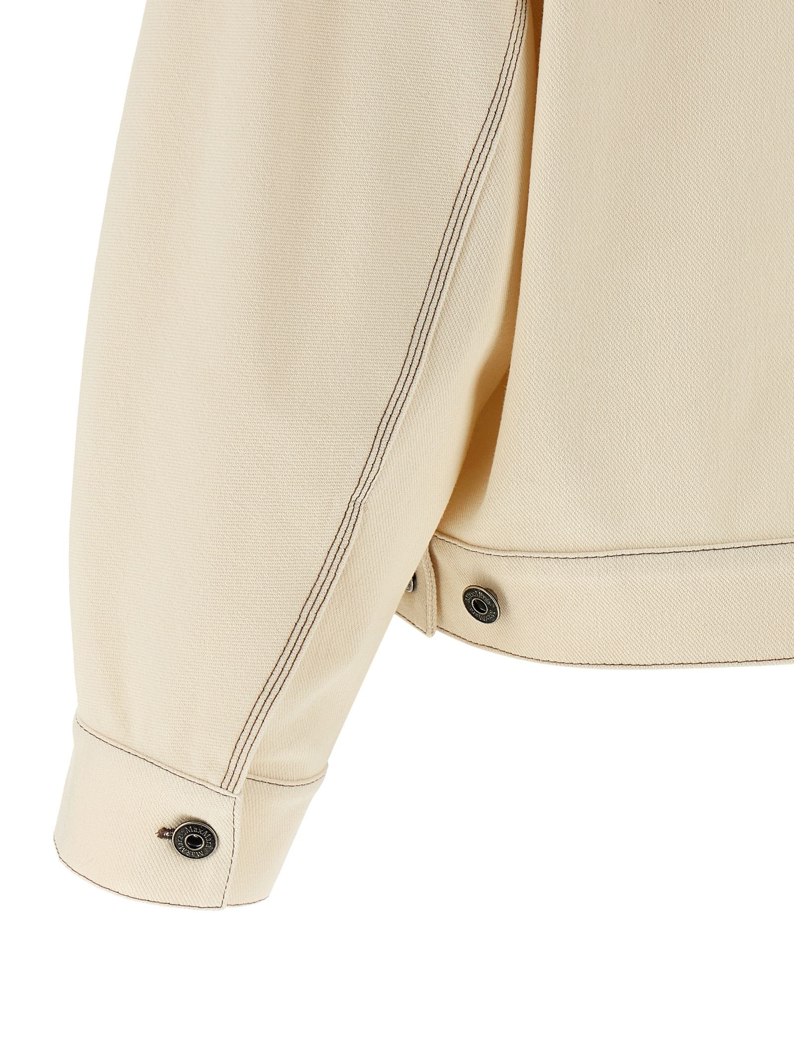 Cotton Women's Jacket - Max Mara - Modalova