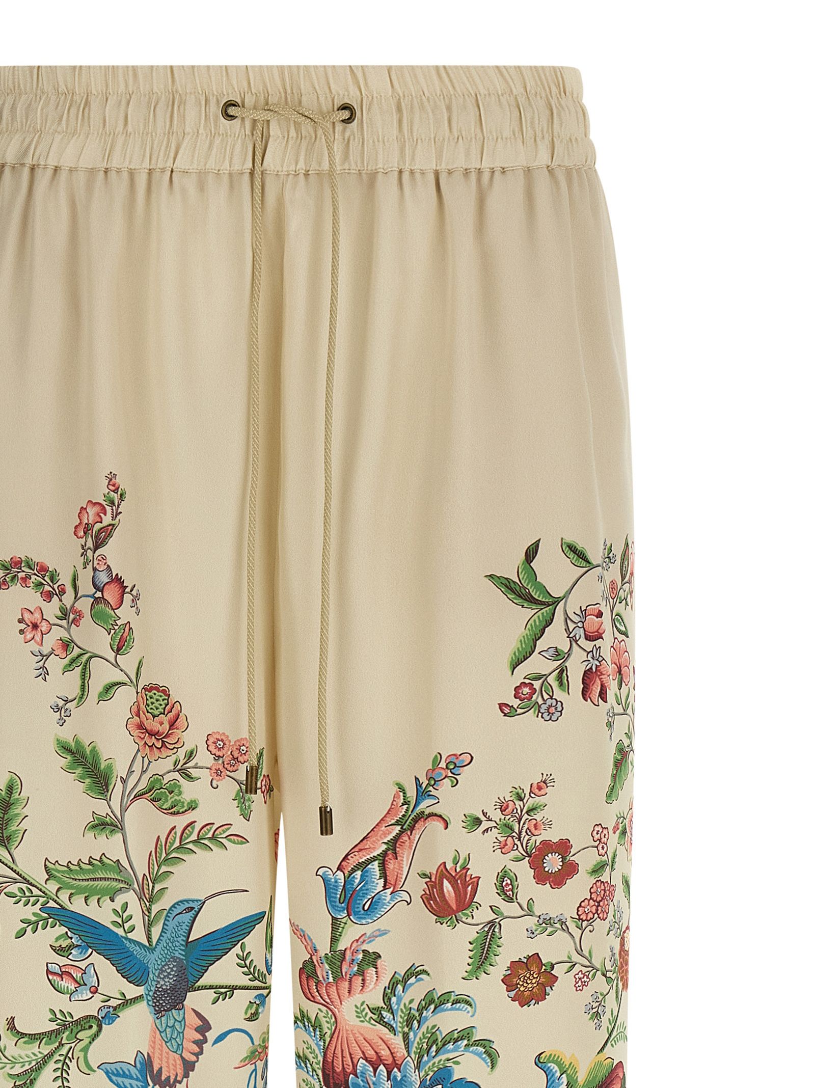 Polyester Casual Women's Pants - Etro - Modalova
