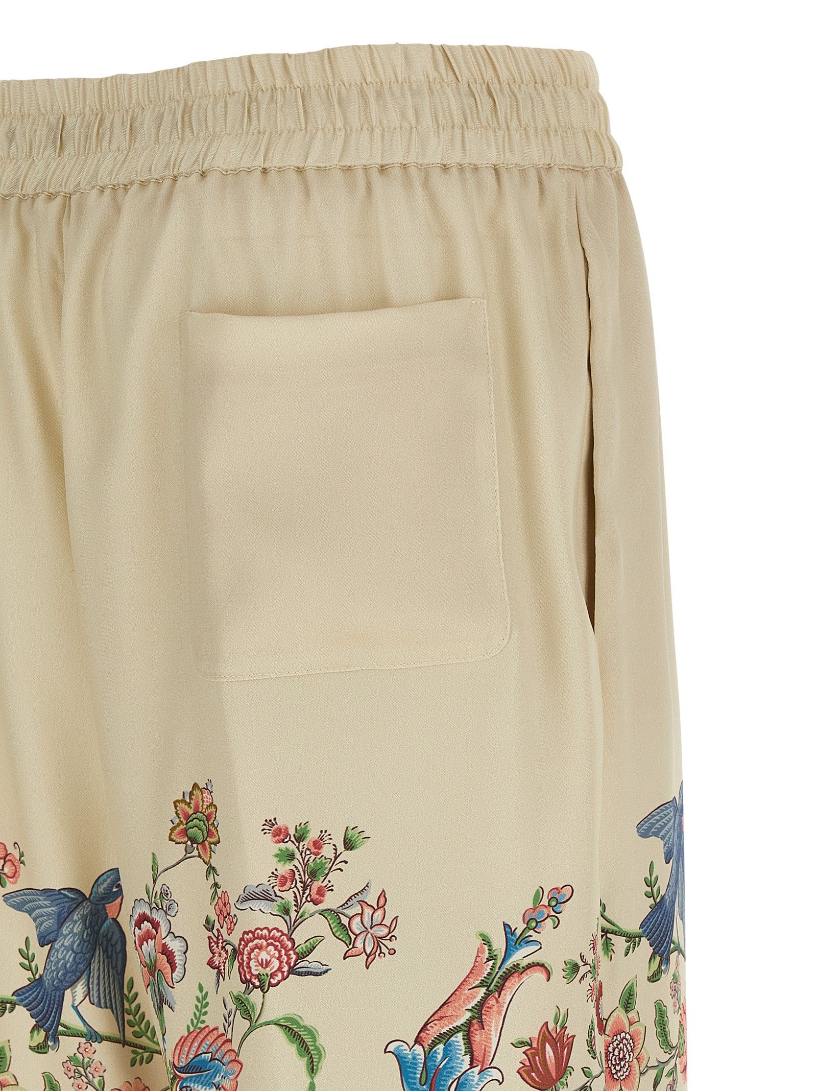Polyester Casual Women's Pants - Etro - Modalova