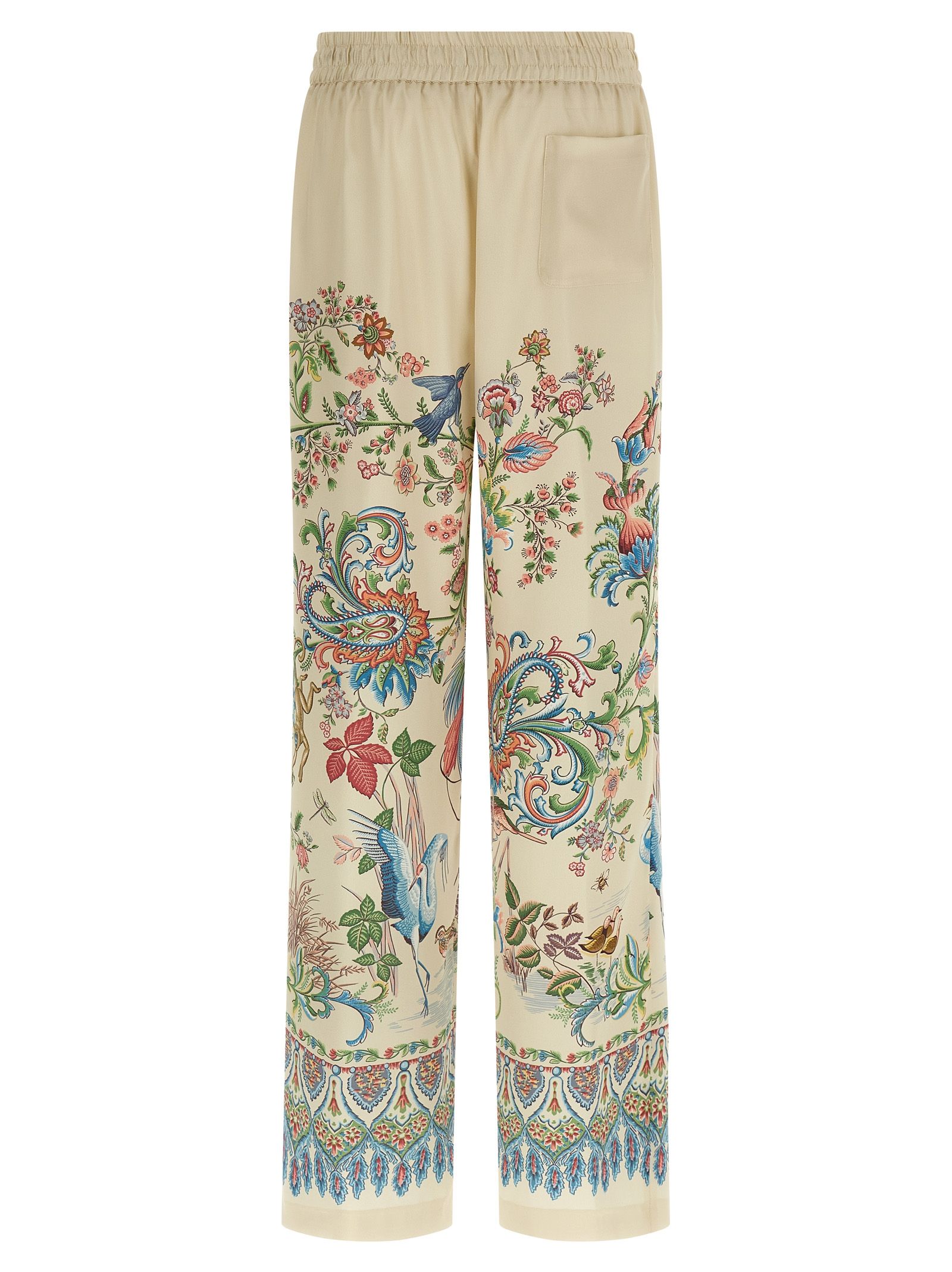 Polyester Casual Women's Pants - Etro - Modalova
