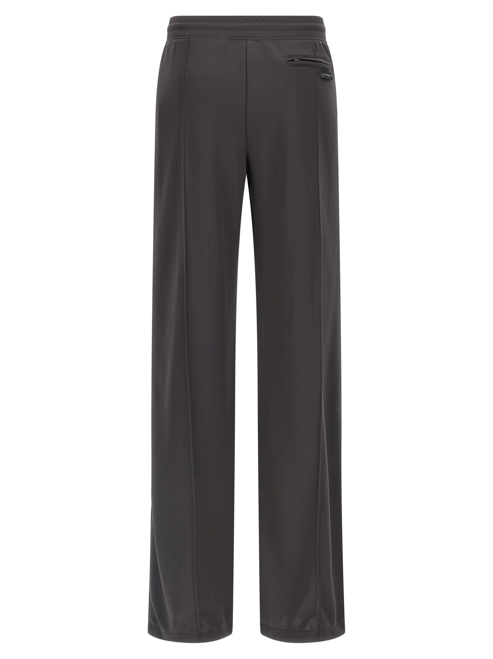 Polyester Joggers (Workout Women's Pants) - Courrèges - Modalova