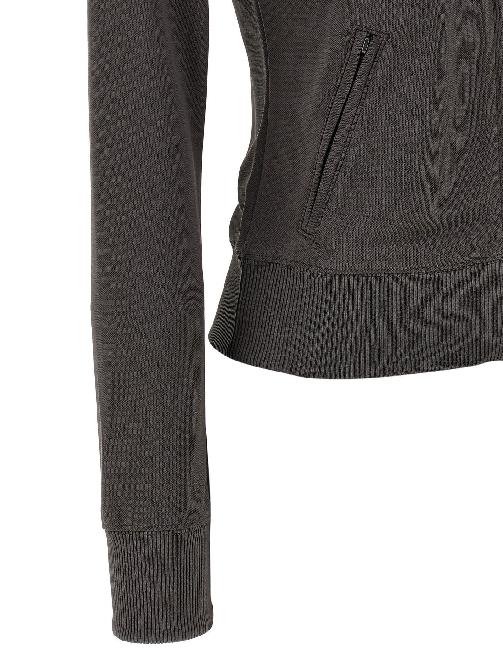 Polyester Women's Sweatshirt - Courrèges - Modalova