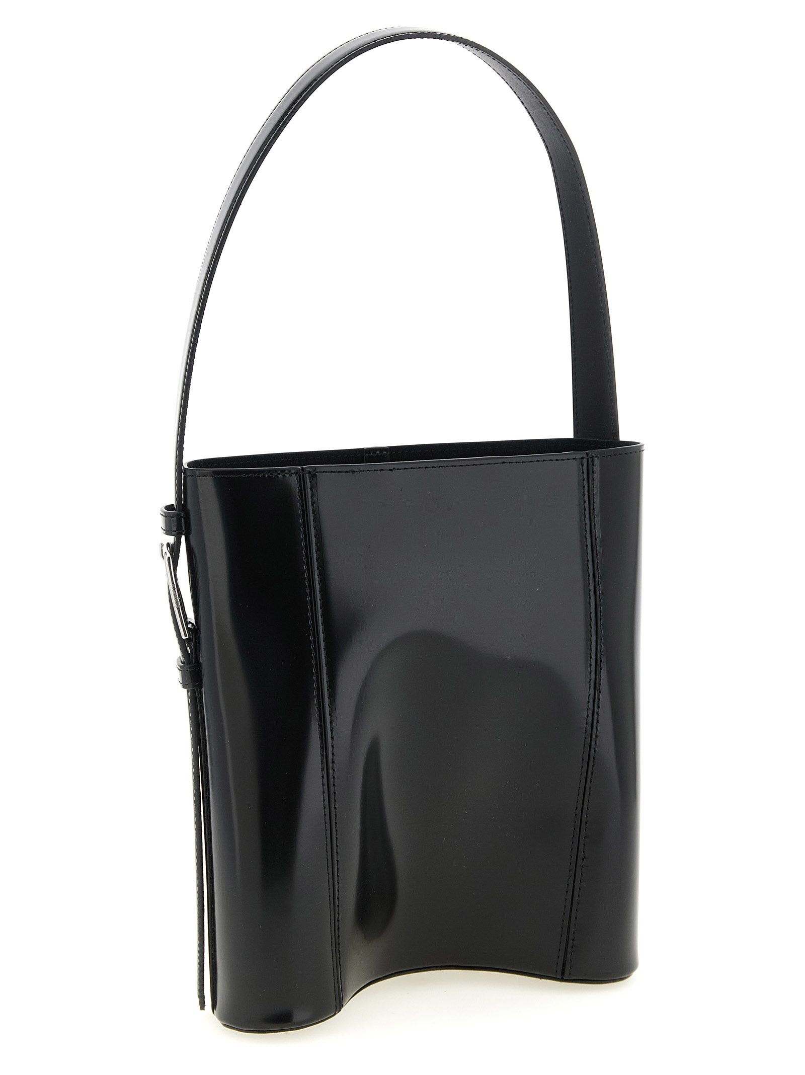 Cowhide Shoulder Women's Bag - Coperni - Modalova