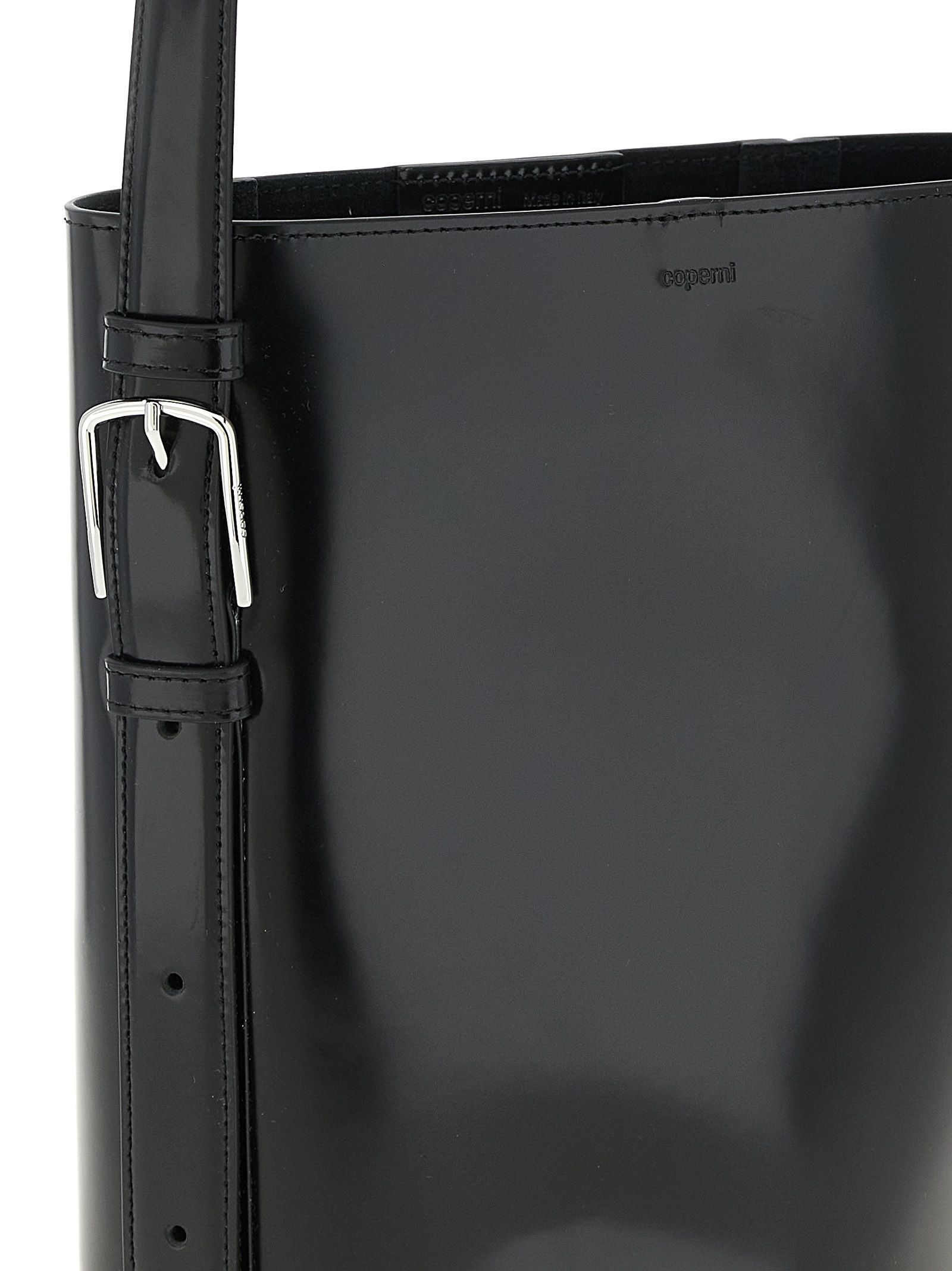 Cowhide Shoulder Women's Bag - Coperni - Modalova