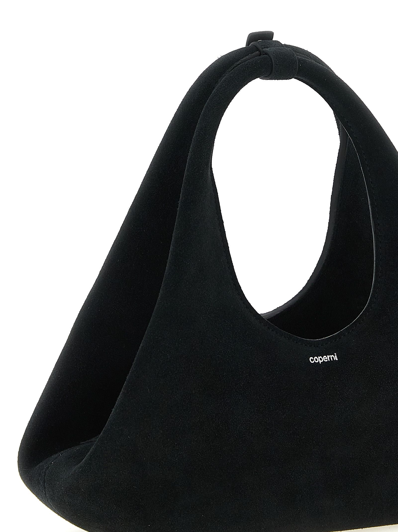 Cowhide Women's Handbag - Coperni - Modalova