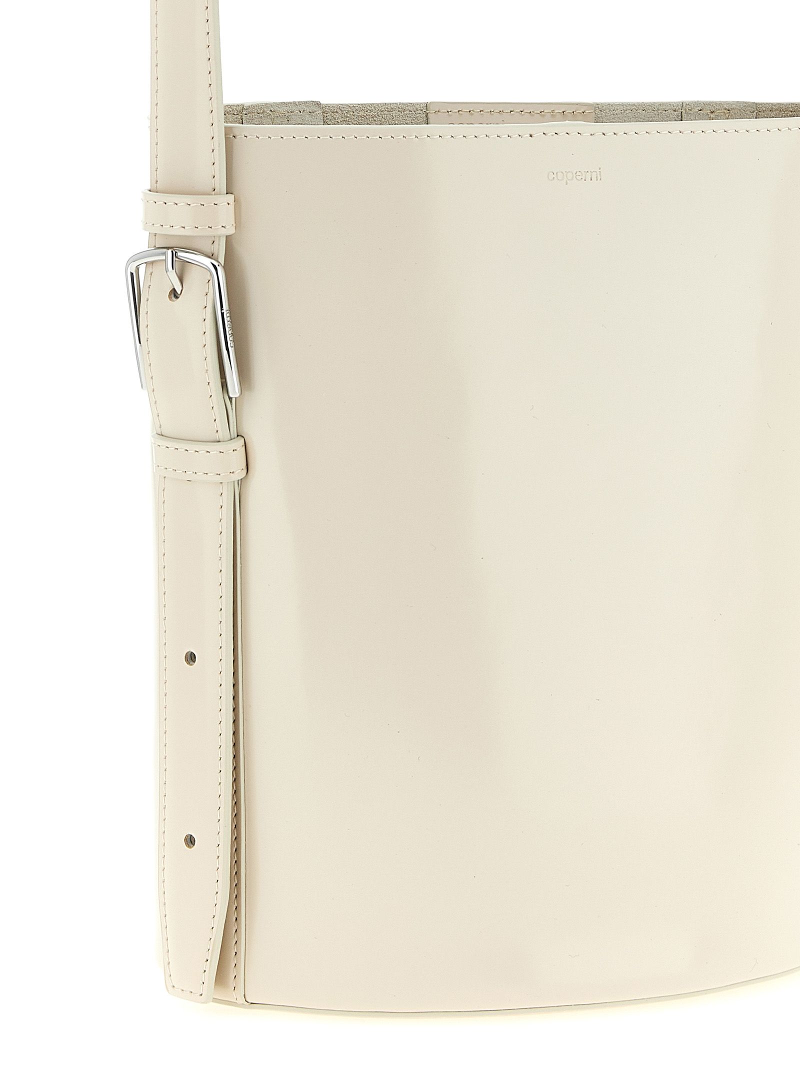Cowhide Shoulder Women's Bag - Coperni - Modalova