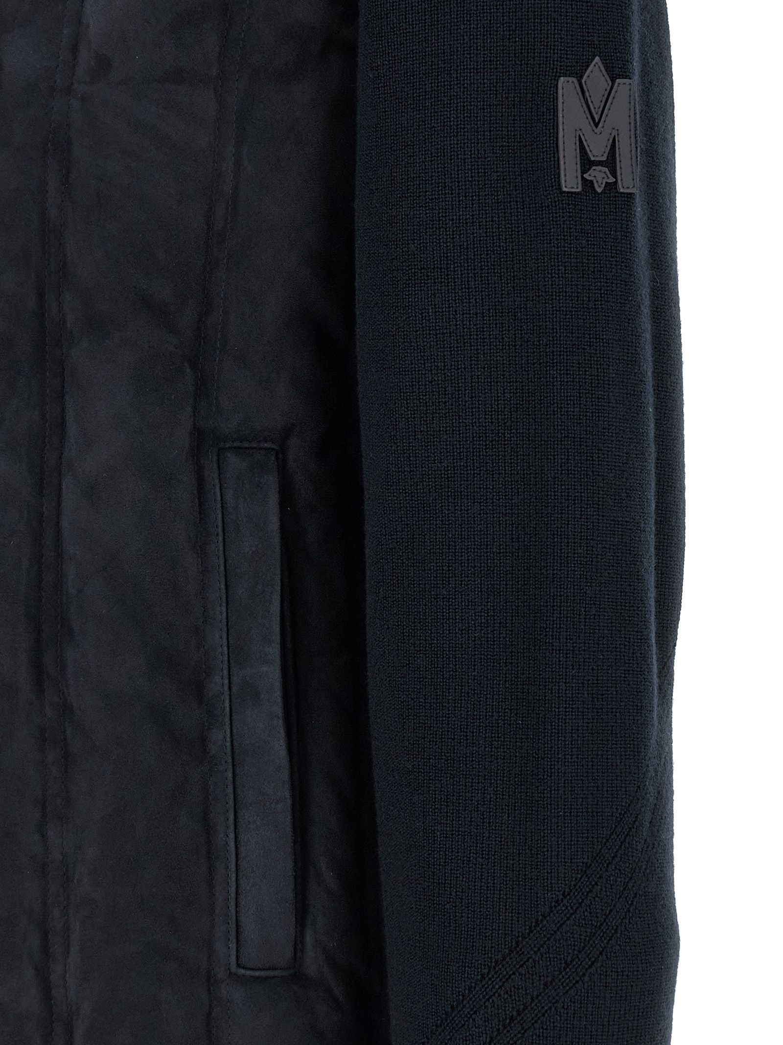 Virgin Wool Full-Length Men's Jacket - Mackage - Modalova