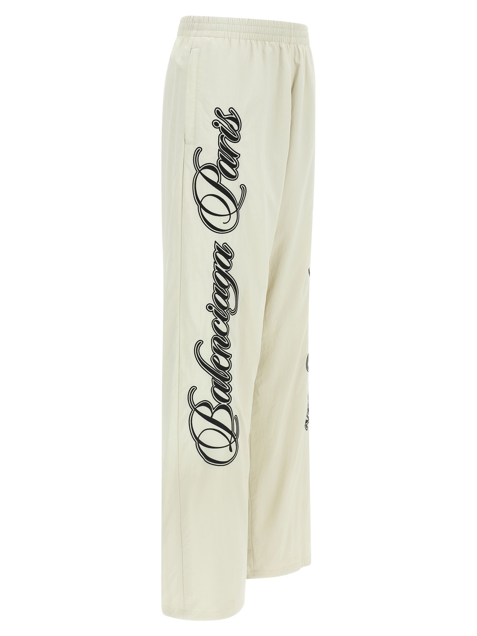 Polyamide Athletic Women's Pants - Balenciaga - Modalova