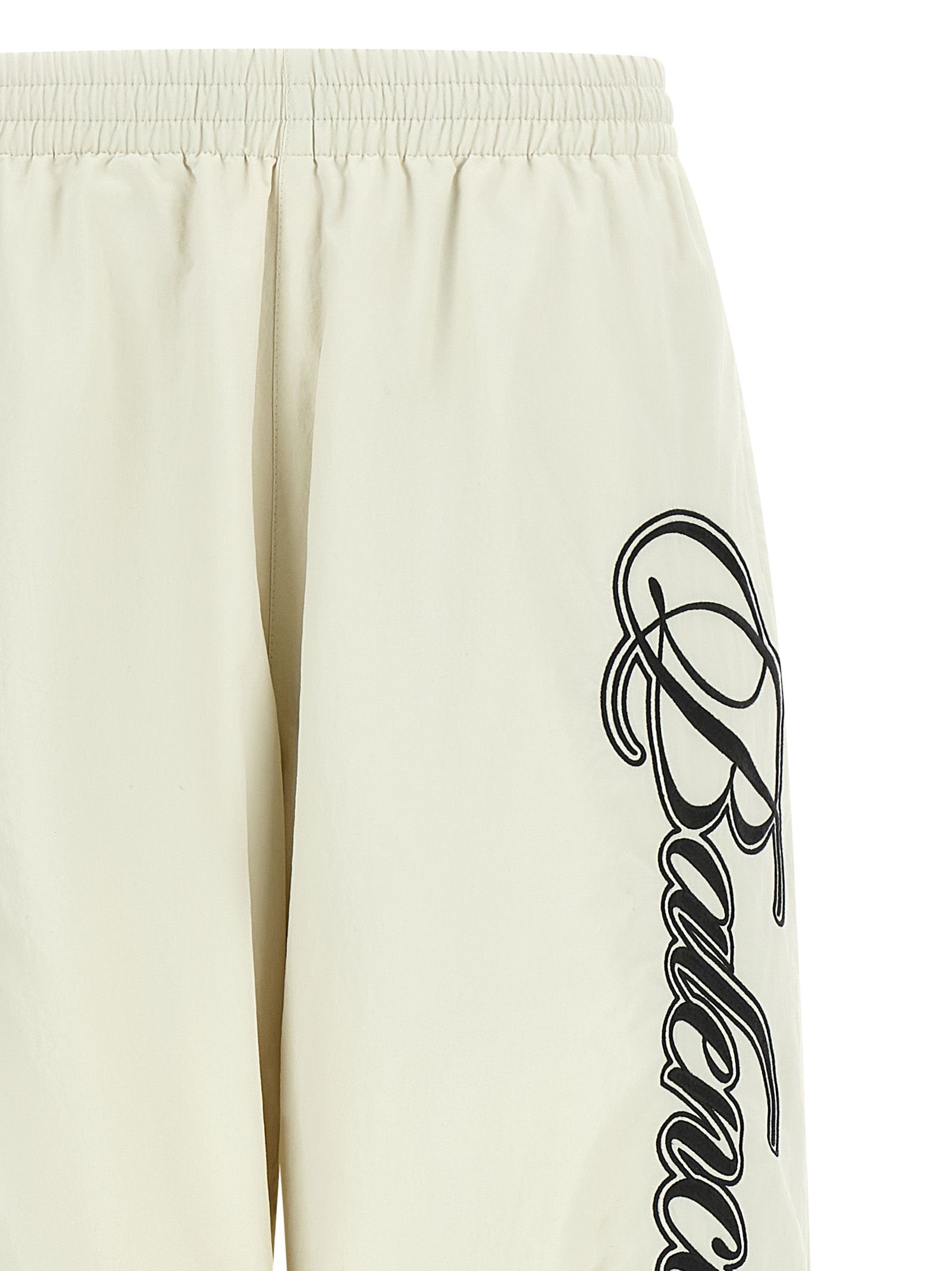 Polyamide Athletic Women's Pants - Balenciaga - Modalova
