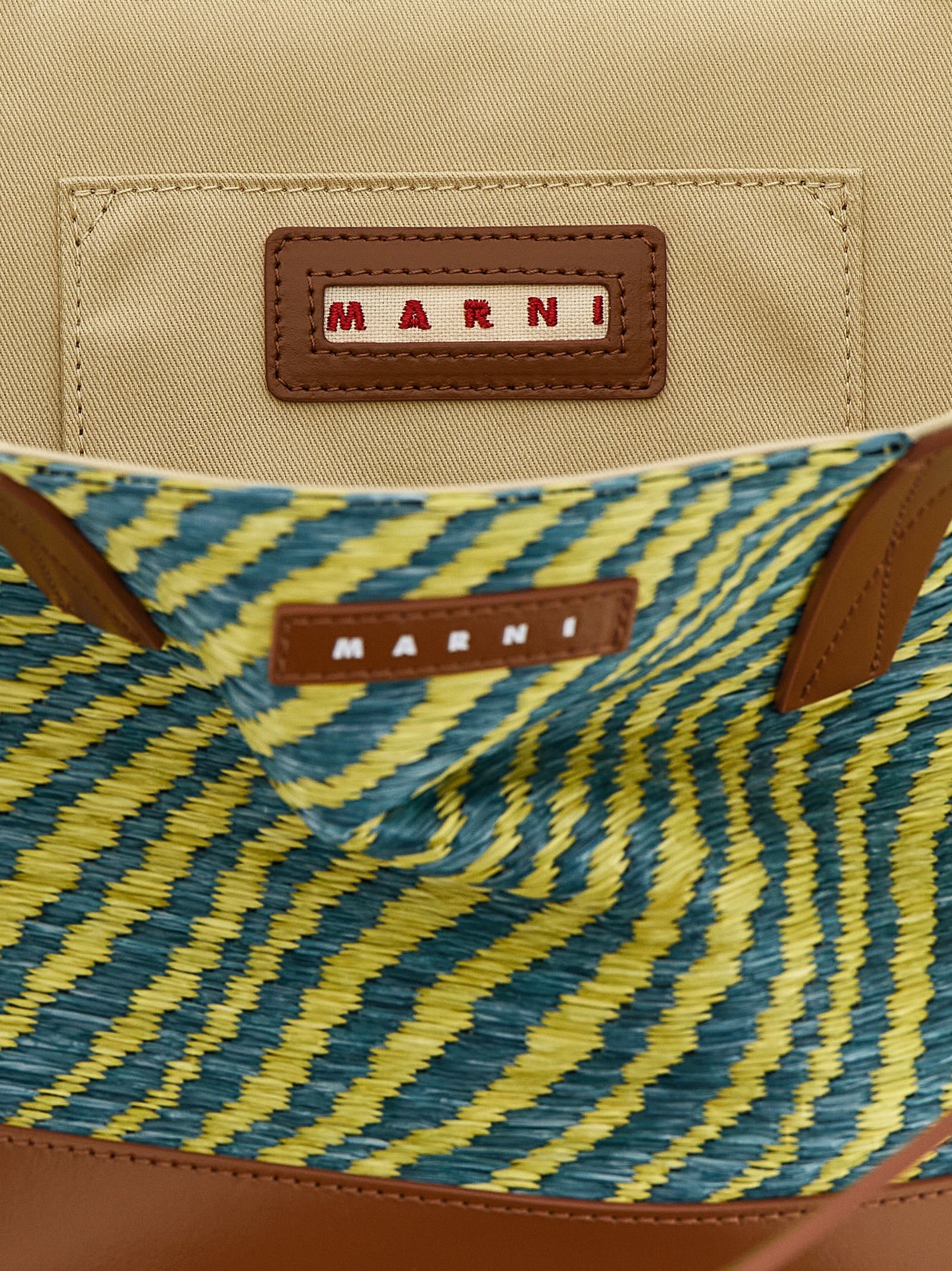 Polyamide Tote Women's Bag - Marni - Modalova
