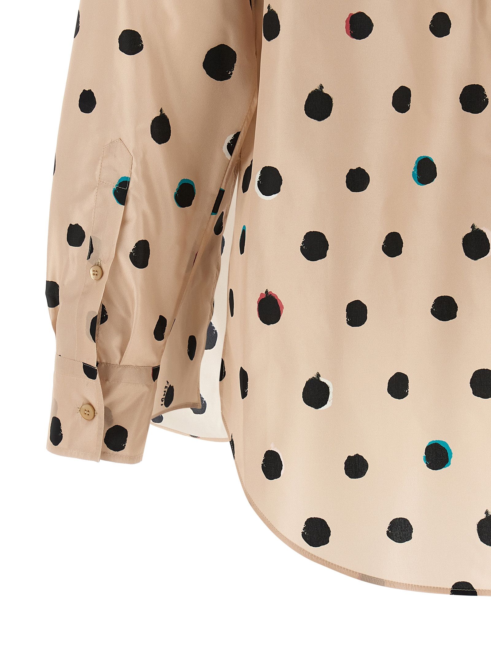 Silk Women's Blouse - Fendi - Modalova