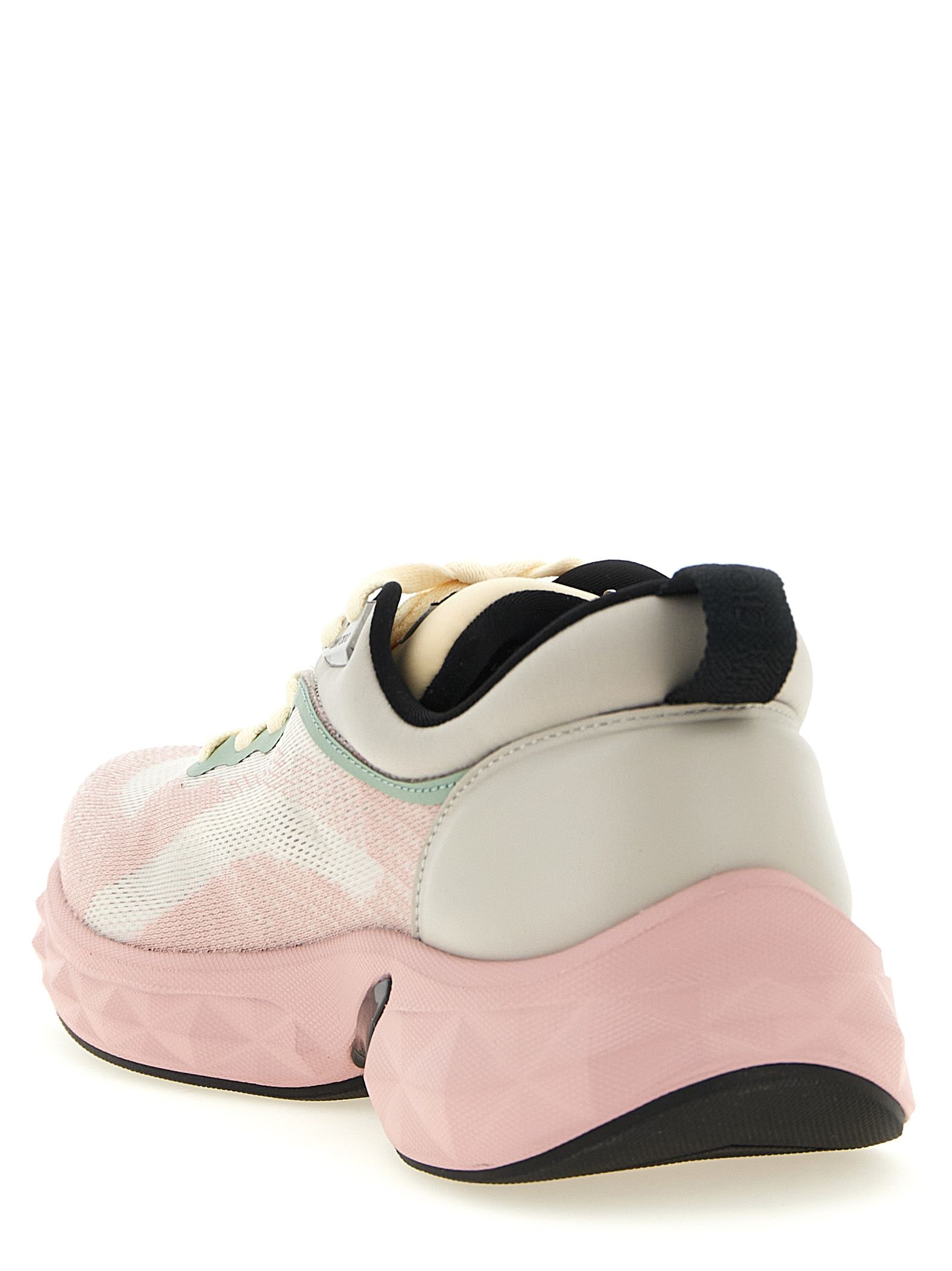 Tencel Athletic Women's Sneakers - Jimmy Choo - Modalova