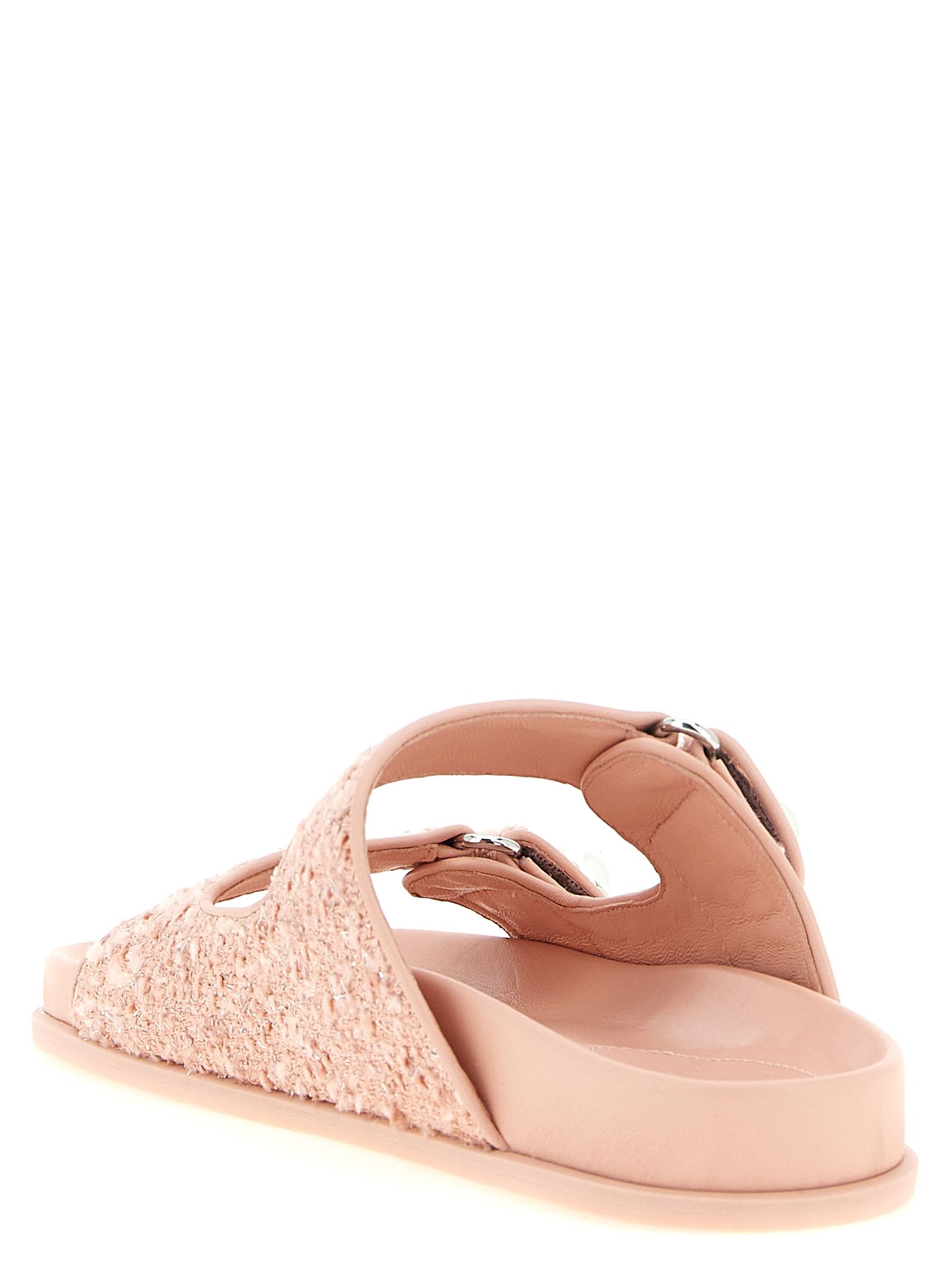 Tencel Women's Slides - Jimmy Choo - Modalova