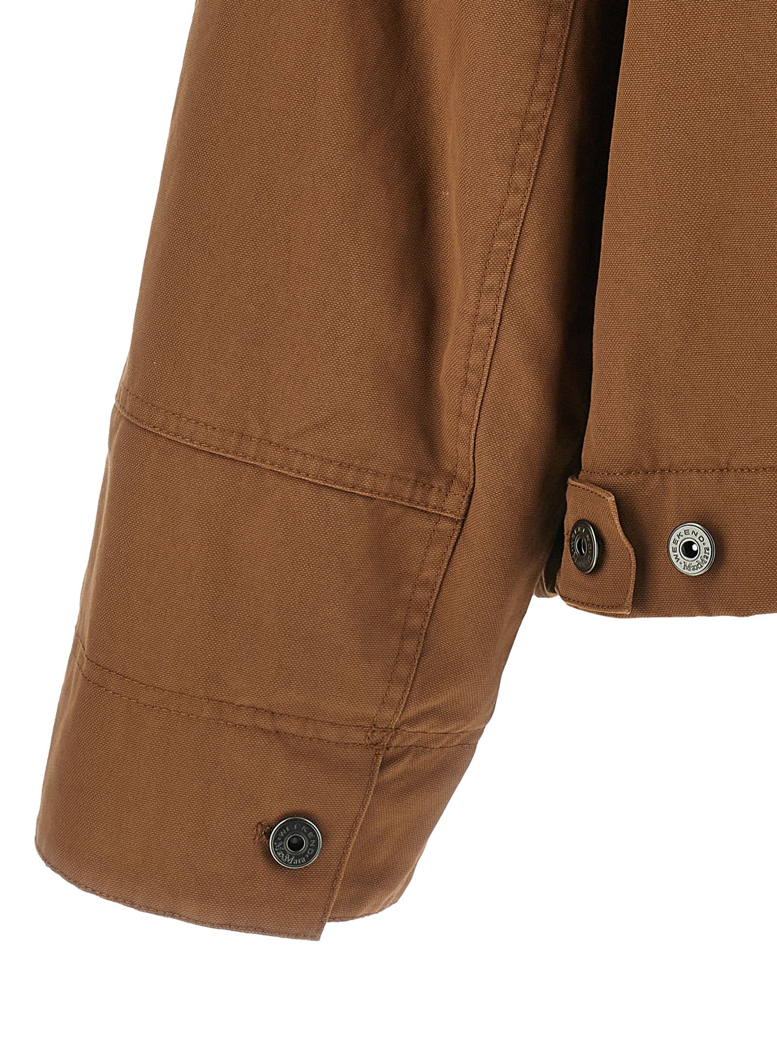 Cotton Full-Length Women's Jacket - Max Mara - Modalova