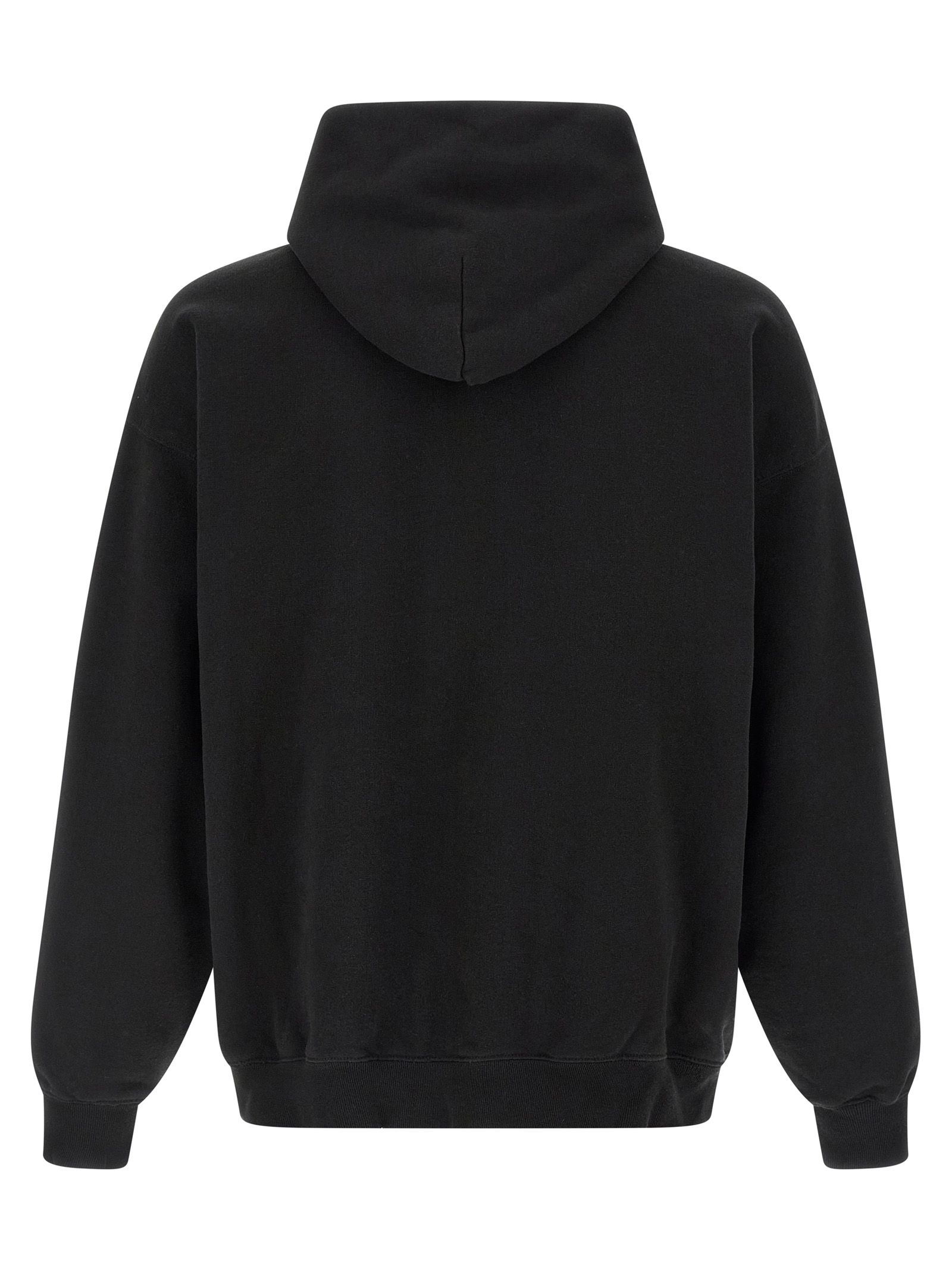 Cotton Men's Sweatshirt - Balenciaga - Modalova