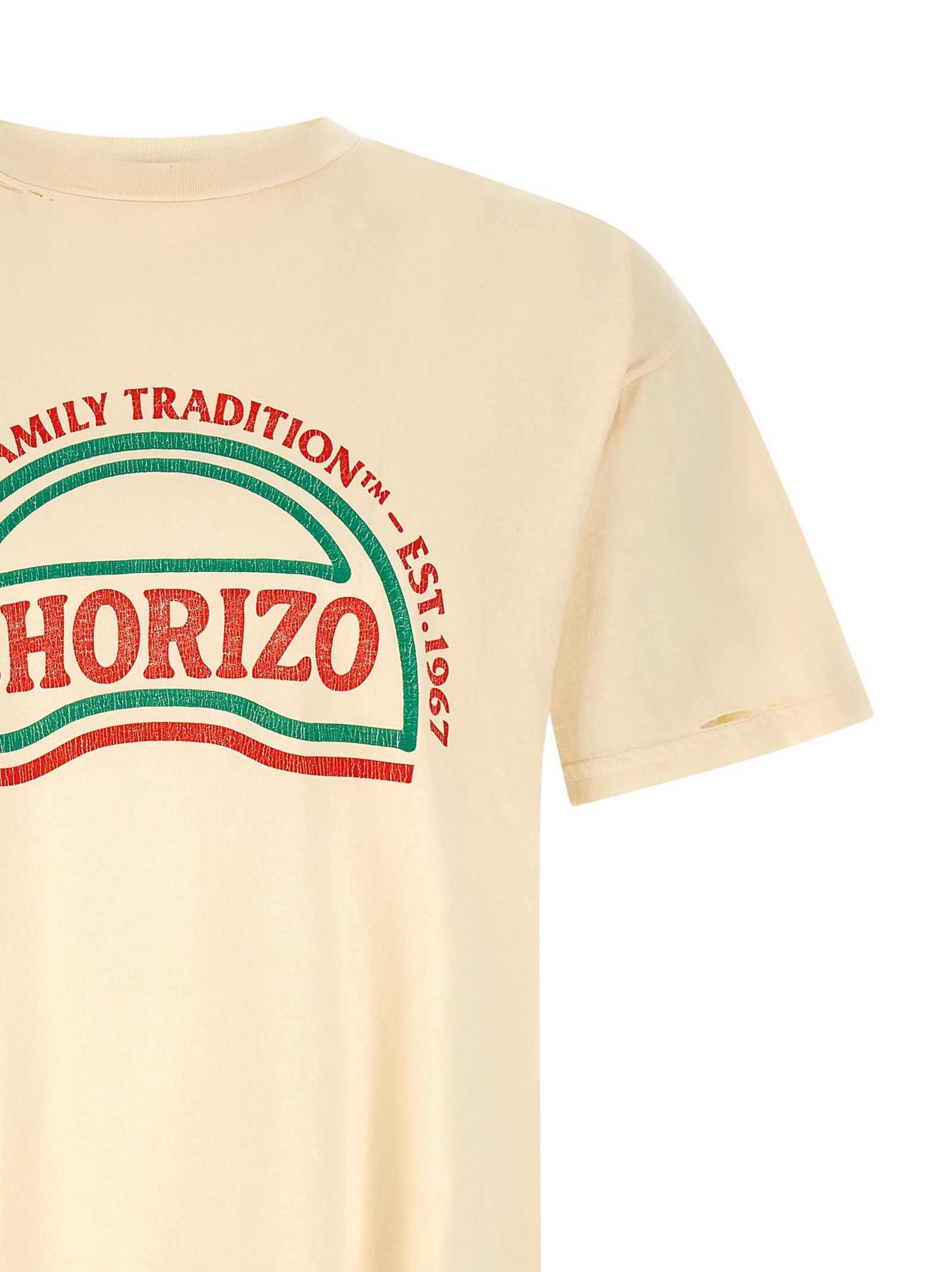 Cotton Men's T-Shirt - WILLY CHAVARRIA - Modalova