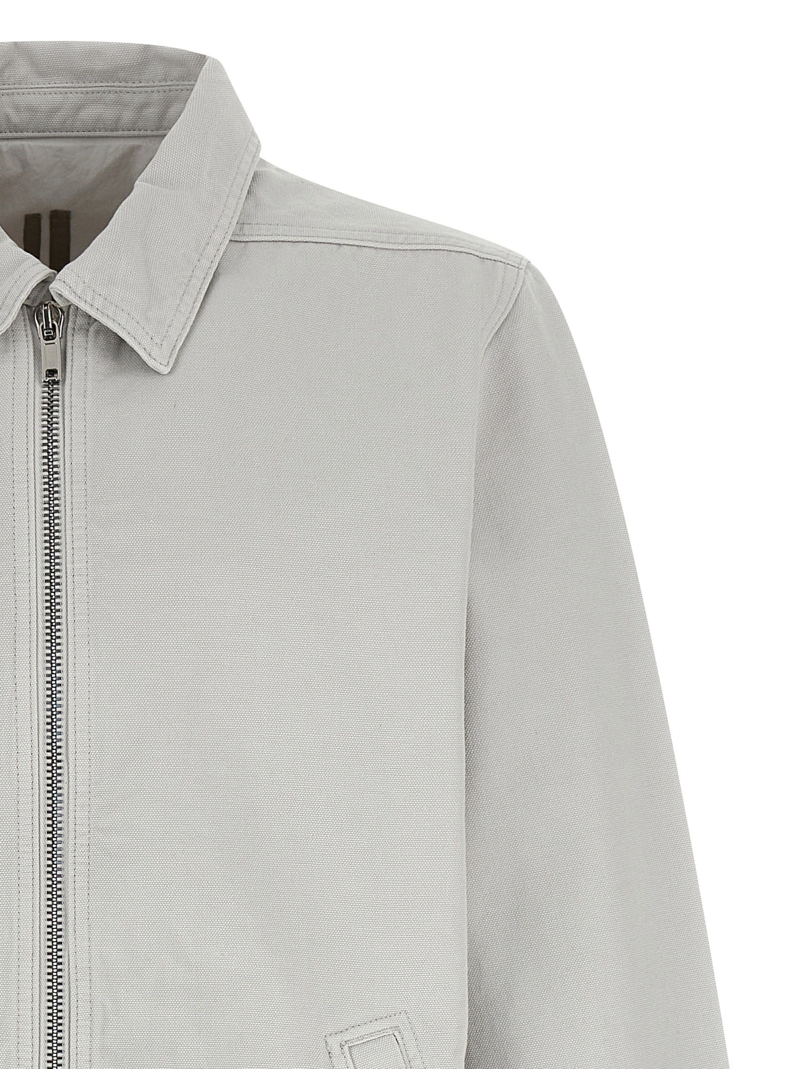 Cotton Shell Men's Jacket - DRKSHDW - Modalova